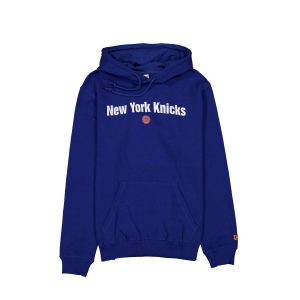 New York Knicks Washed Graphic Hoodie