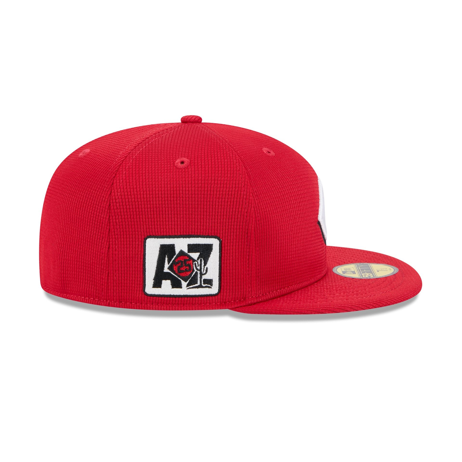 Cincinnati Reds 2025 Spring Training 59FIFTY Fitted Hat - Image 4