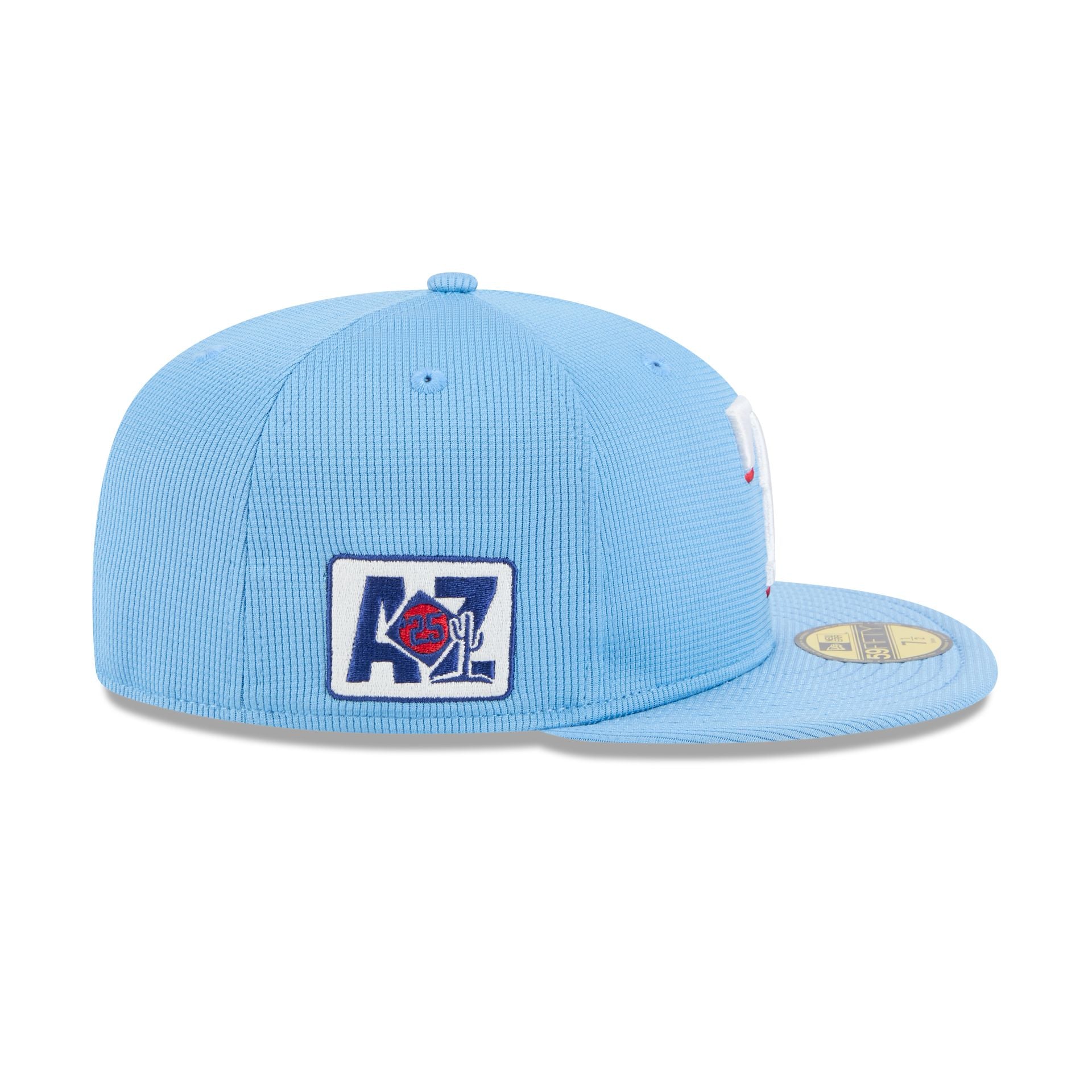 Texas Rangers 2025 Spring Training 59FIFTY Fitted Hat - Image 4
