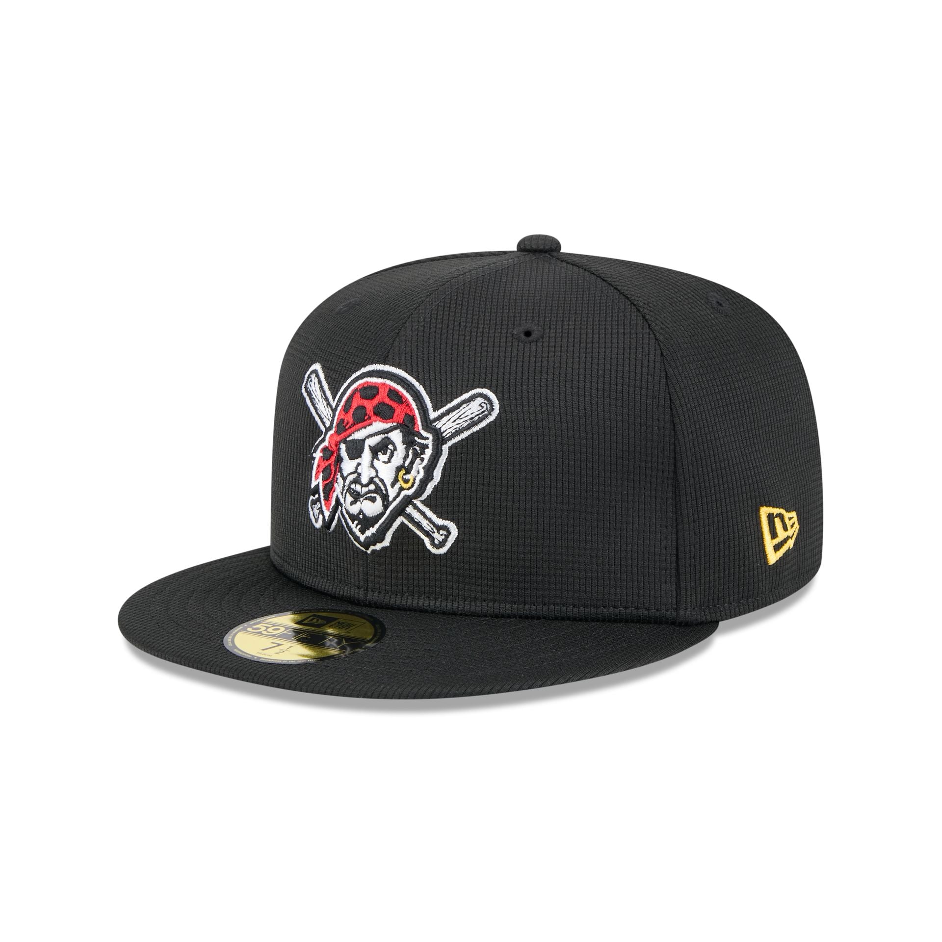 Pittsburgh Pirates 2025 Spring Training 59FIFTY Fitted Hat - Image 3