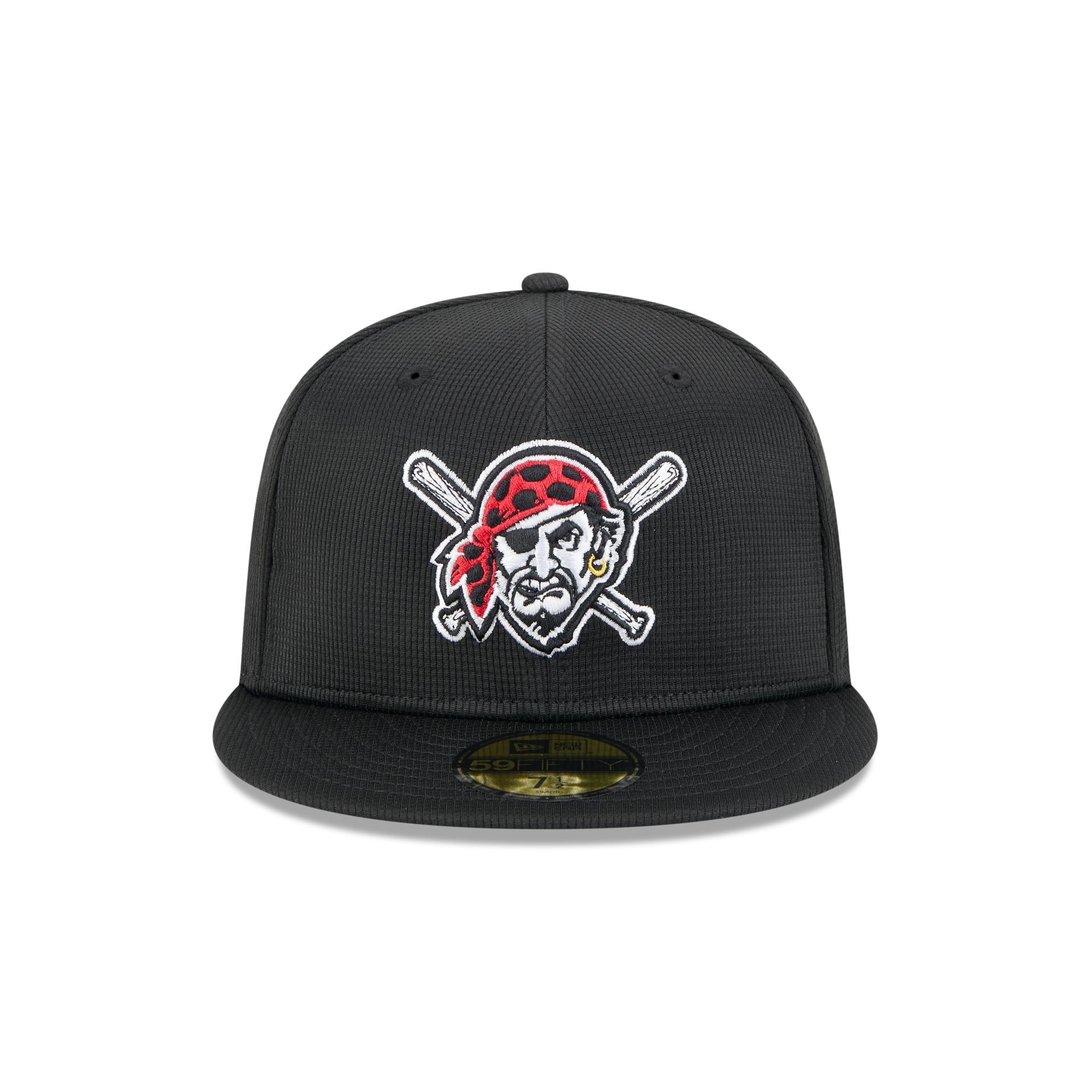 Pittsburgh Pirates 2025 Spring Training 59FIFTY Fitted Hat - Image 2