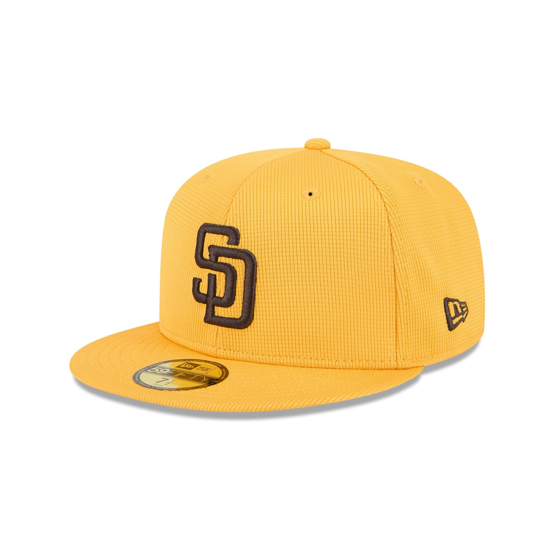 San Diego Padres 2025 Spring Training 59FIFTY Fitted Hat - Image 3