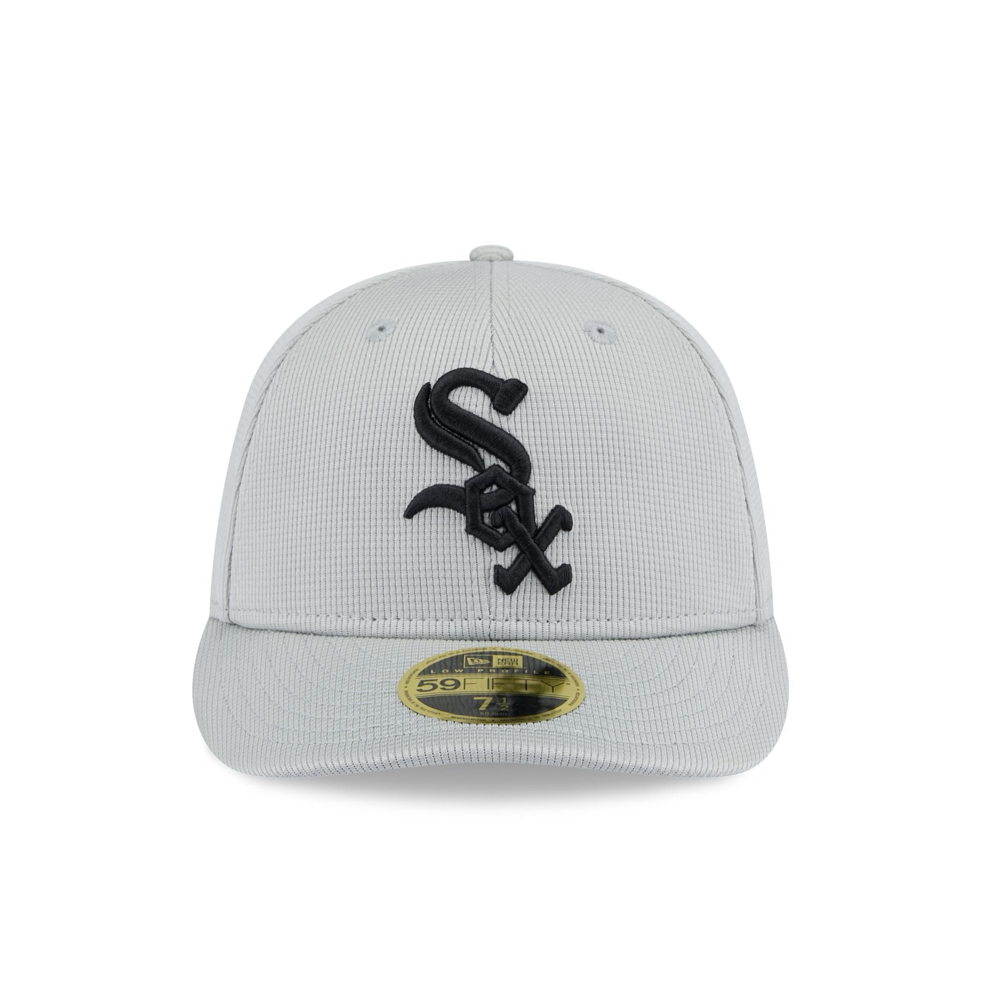 Chicago White Sox 2025 Spring Training Low Profile 59FIFTY Fitted Hat - Image 2