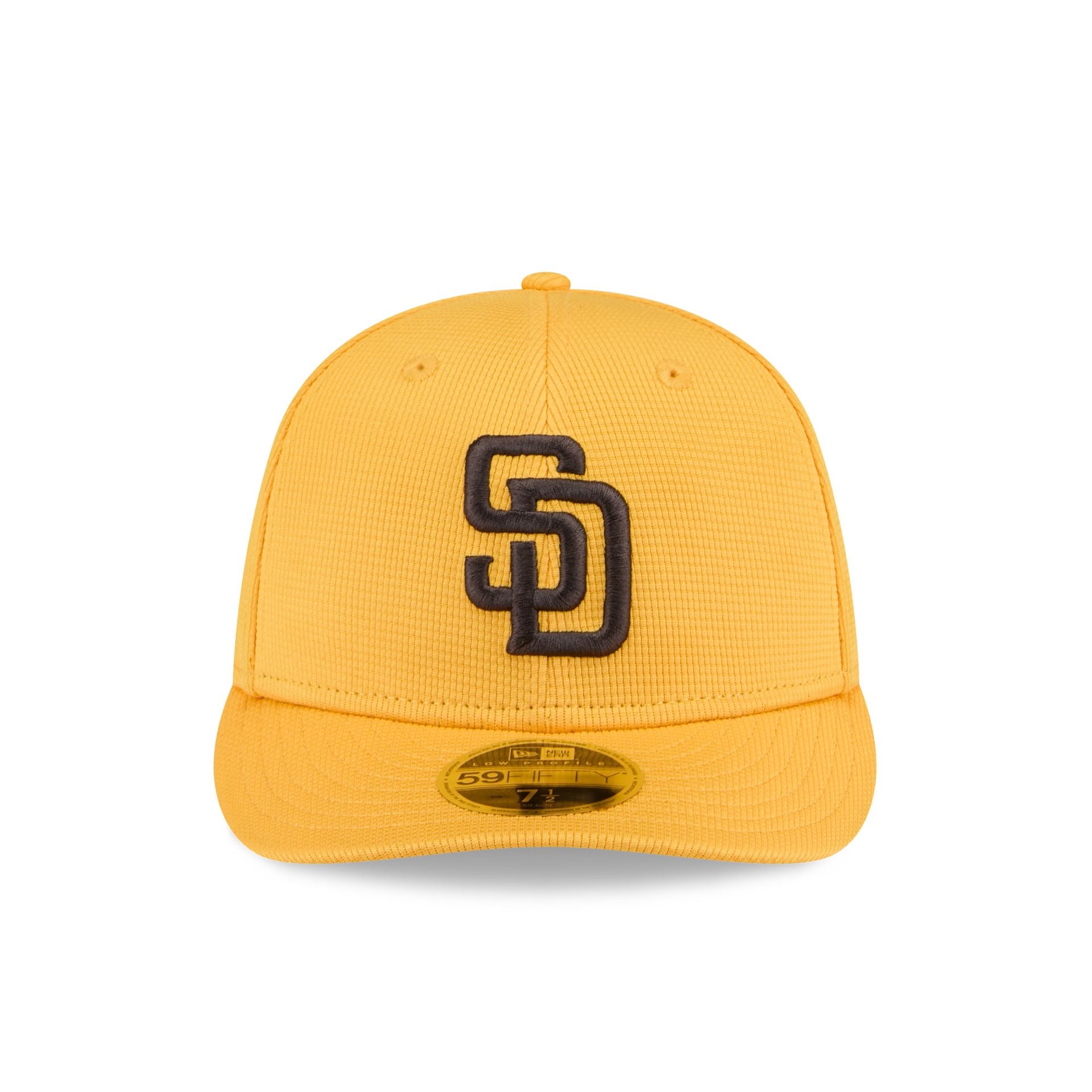 San Diego Padres 2025 Spring Training Low Profile 59FIFTY Fitted Hat - Image 2