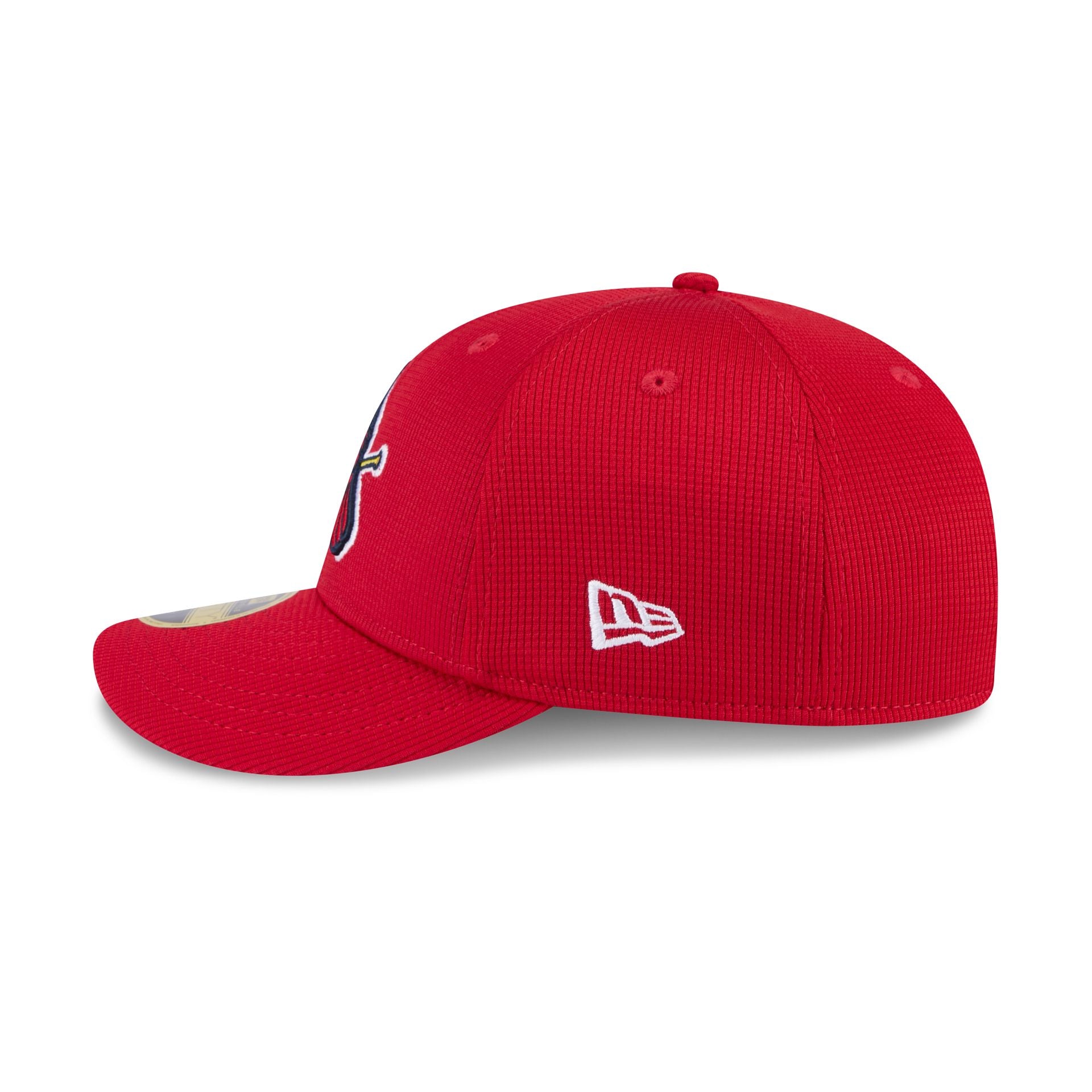 St. Louis Cardinals 2025 Spring Training Low Profile 59FIFTY Fitted Hat - Image 5