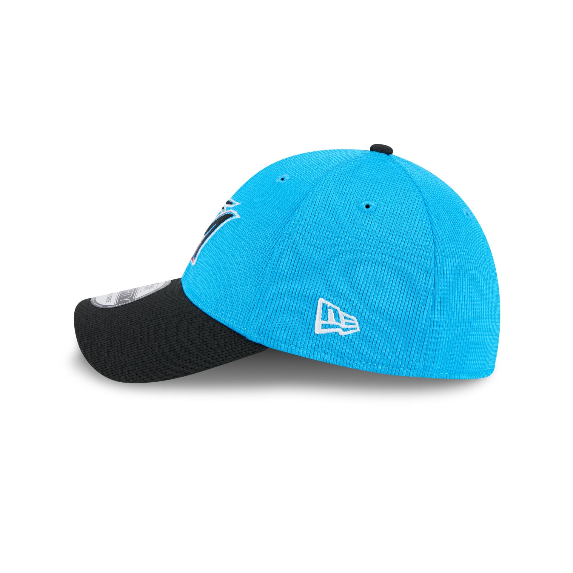 Miami Marlins 2025 Spring Training 39THIRTY Stretch Fit Hat - Image 5