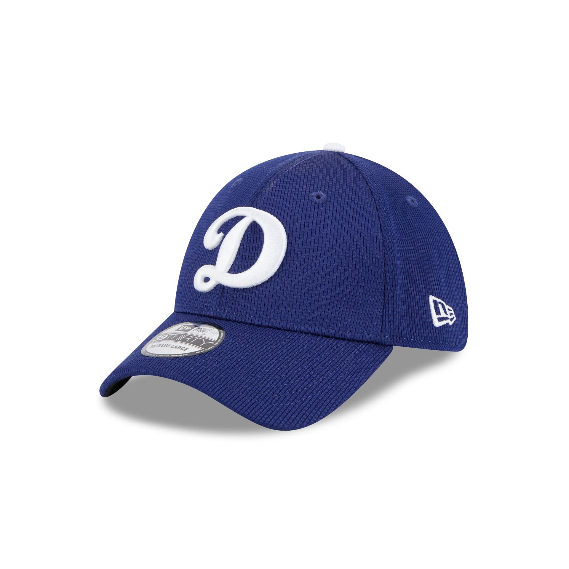 Los Angeles Dodgers 2025 Spring Training 39THIRTY Stretch Fit Hat - Image 3