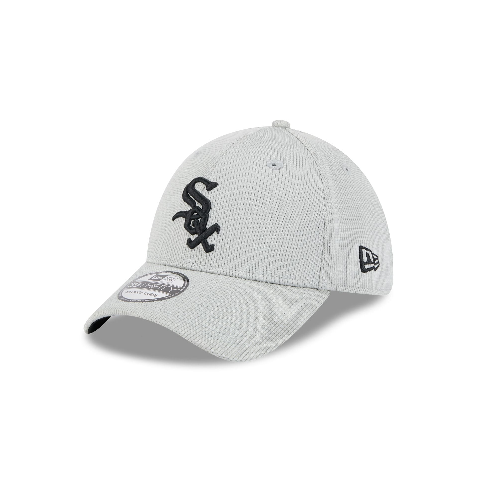 Chicago White Sox 2025 Spring Training 39THIRTY Stretch Fit Hat - Image 3