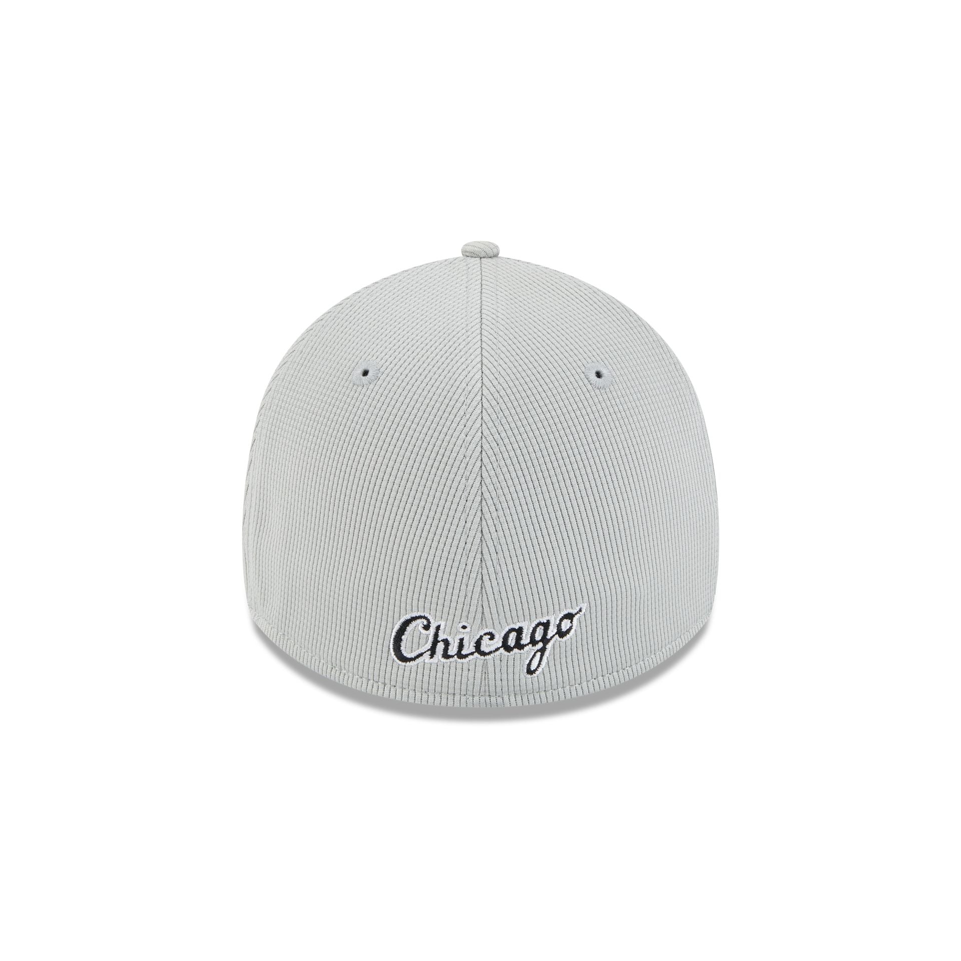 Chicago White Sox 2025 Spring Training 39THIRTY Stretch Fit Hat - Image 6