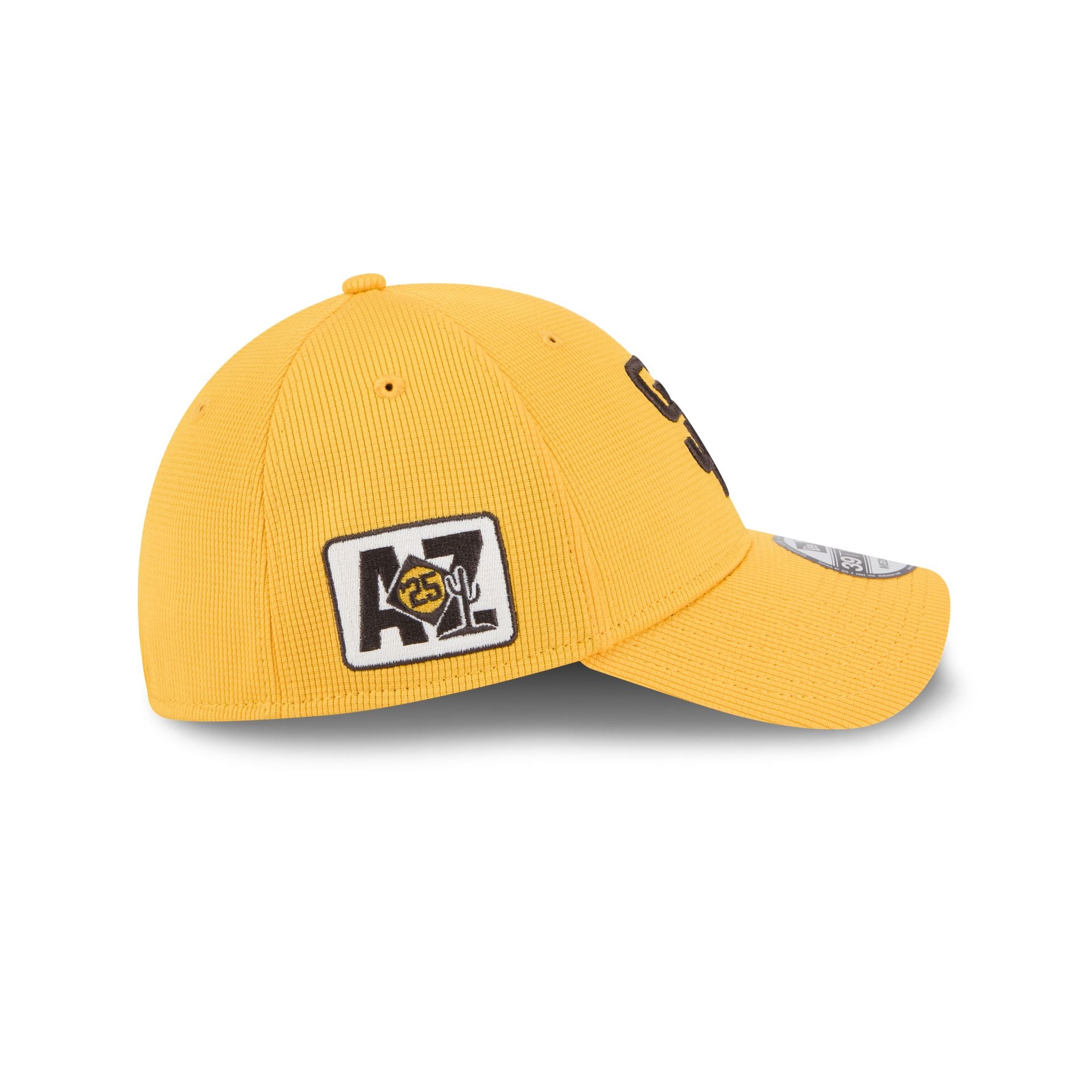 San Diego Padres 2025 Spring Training 39THIRTY Stretch Fit Hat - Image 4