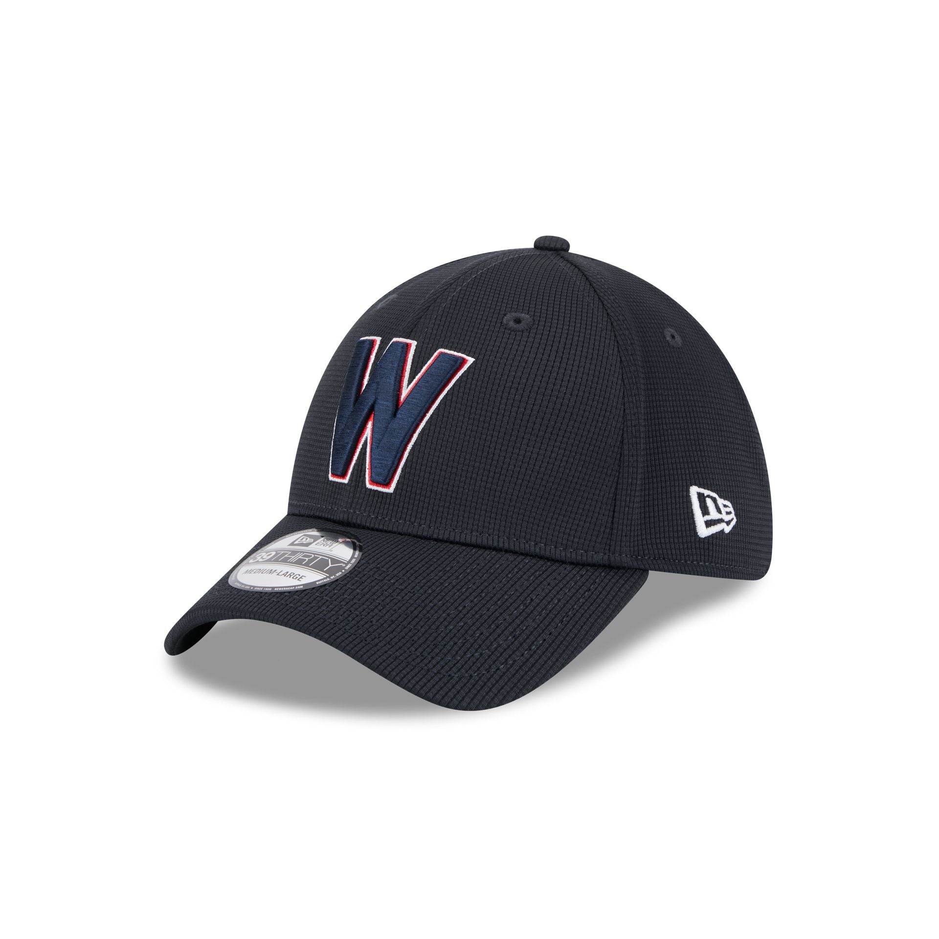 Washington Nationals 2025 Spring Training 39THIRTY Stretch Fit Hat - Image 3