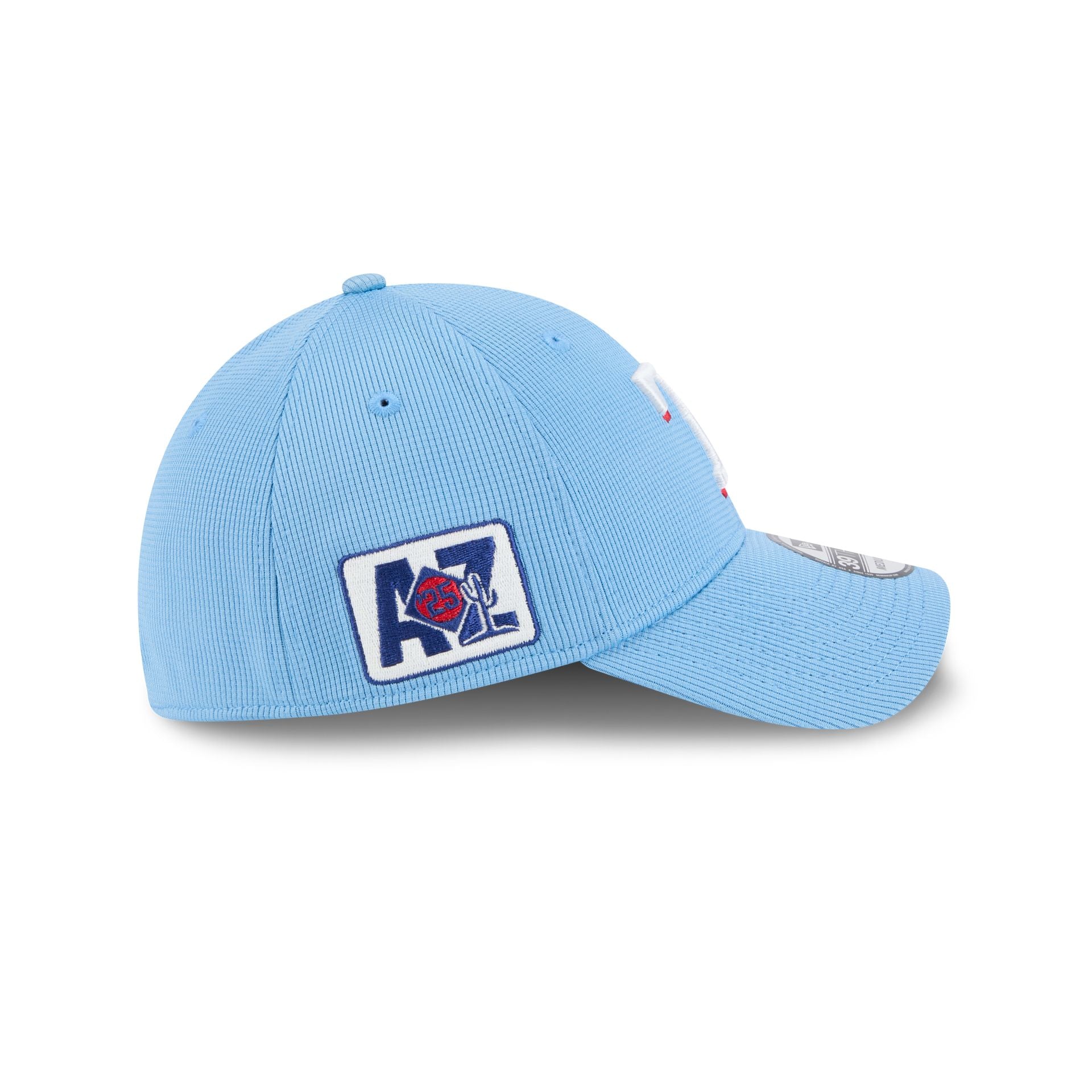 Texas Rangers 2025 Spring Training 39THIRTY Stretch Fit Hat - Image 4