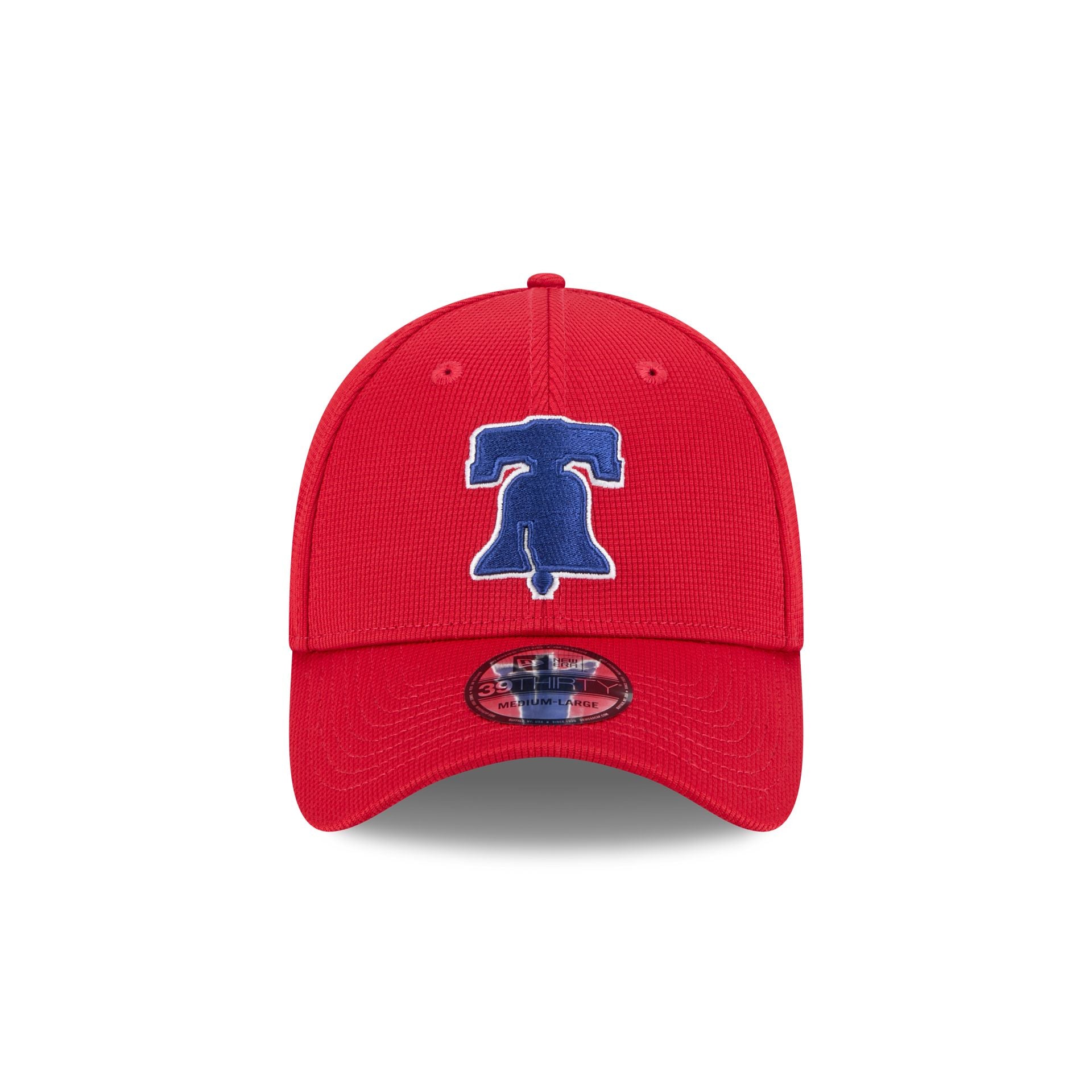 Philadelphia Phillies 2025 Spring Training 39THIRTY Stretch Fit Hat - Image 2
