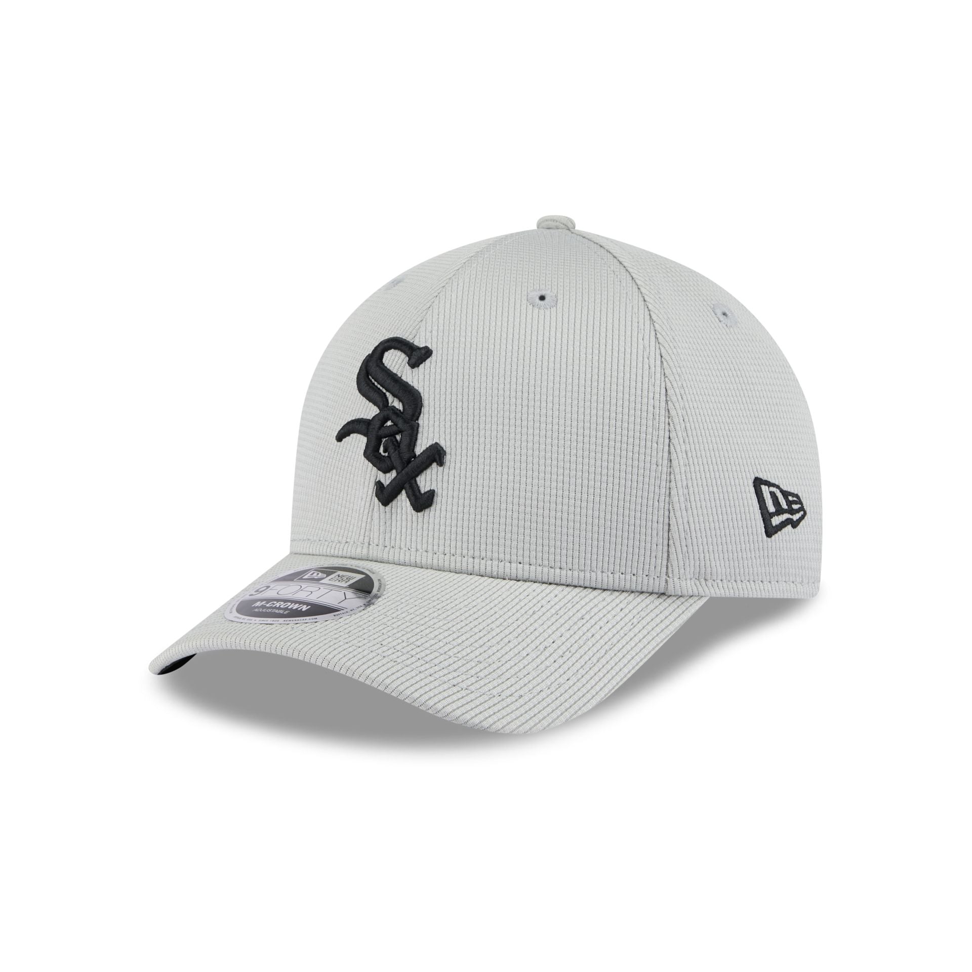 Chicago White Sox 2025 Spring Training 9FORTY M-Crown Snapback Hat - Image 3