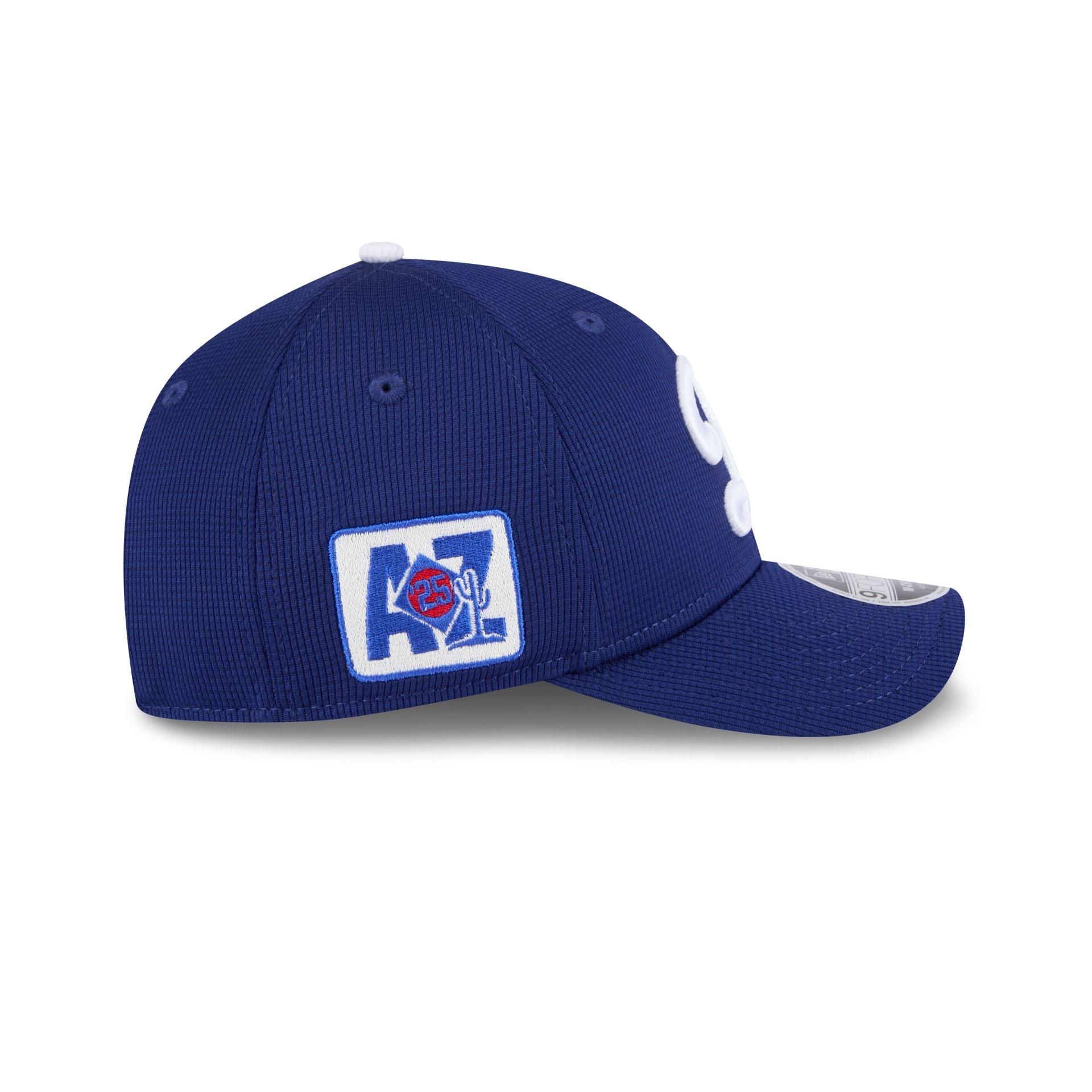 Los Angeles Dodgers 2025 Spring Training 9FORTY M-Crown Snapback Hat - Image 4
