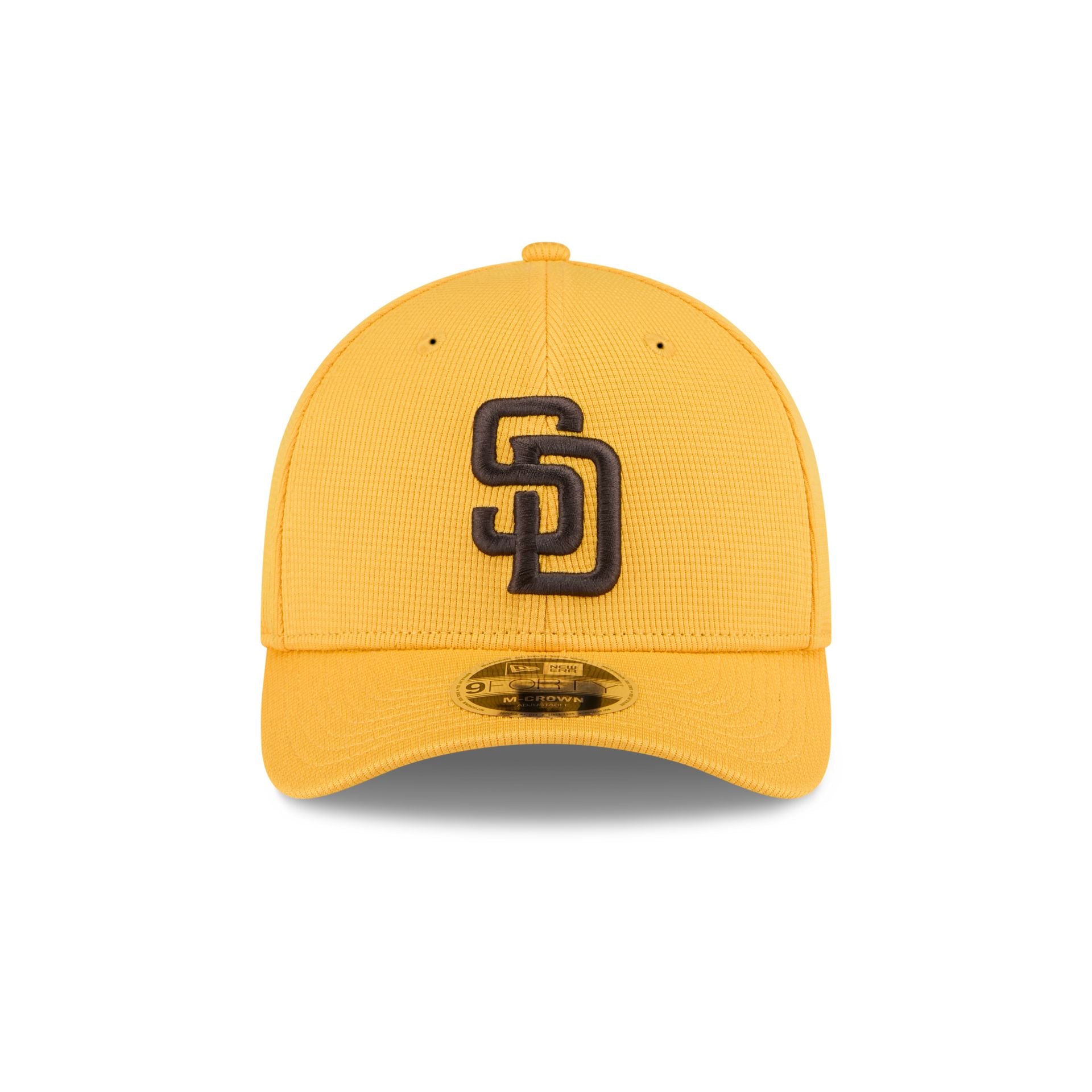 San Diego Padres 2025 Spring Training 9FORTY M-Crown Snapback Hat - Image 2