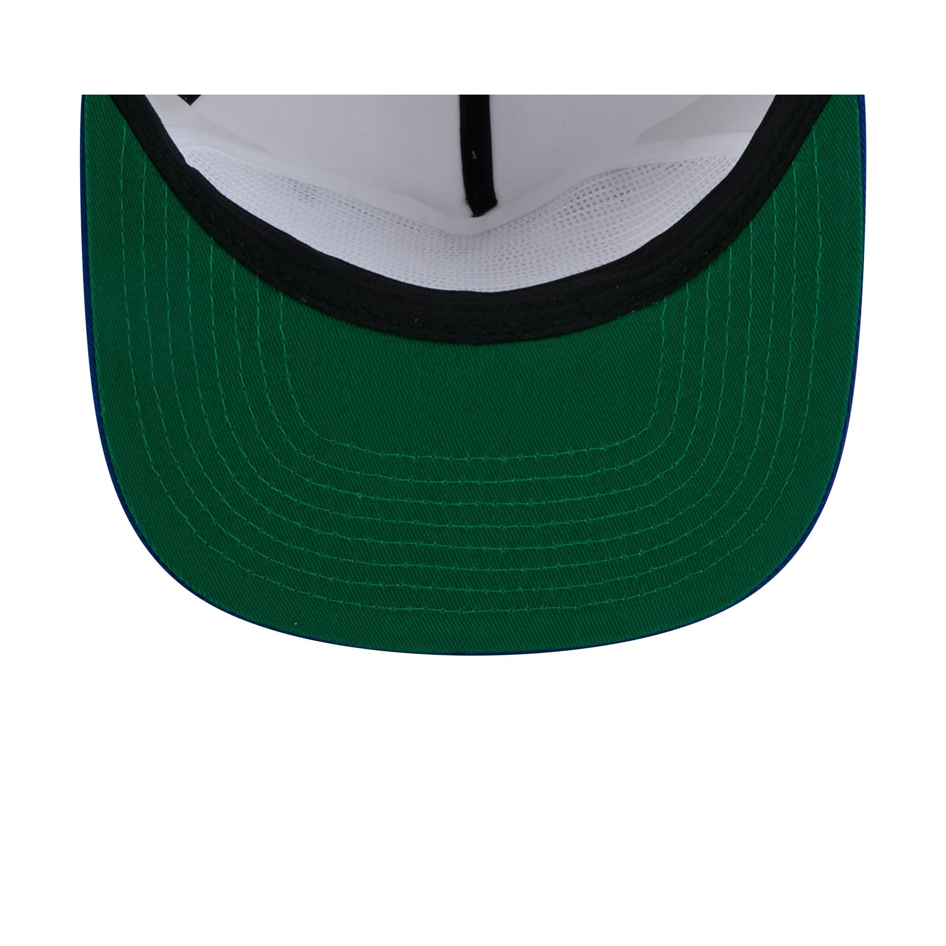 MLB World Series 1986 Championship Pin Golfer Hat - Image 7