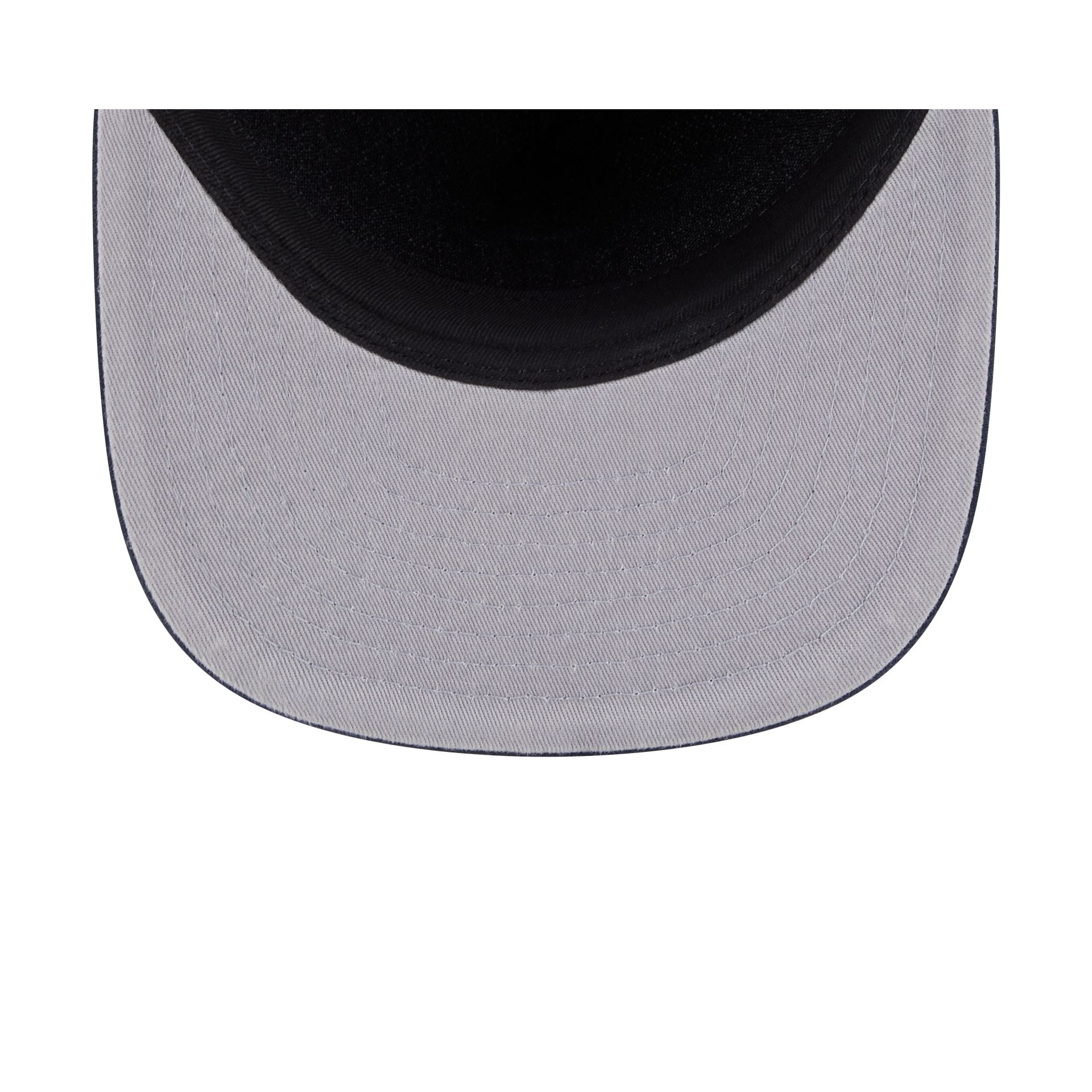 Detroit Tigers Championship Side Flag 59FIFTY A-Frame Fitted Hat - Image 7