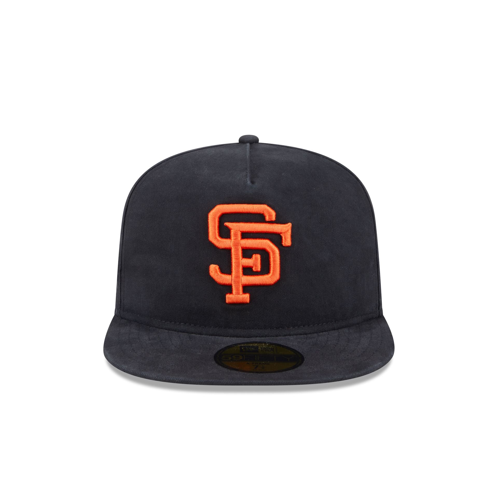 San Francisco Giants Championship Side Flag 59FIFTY A-Frame Fitted Hat - Image 2