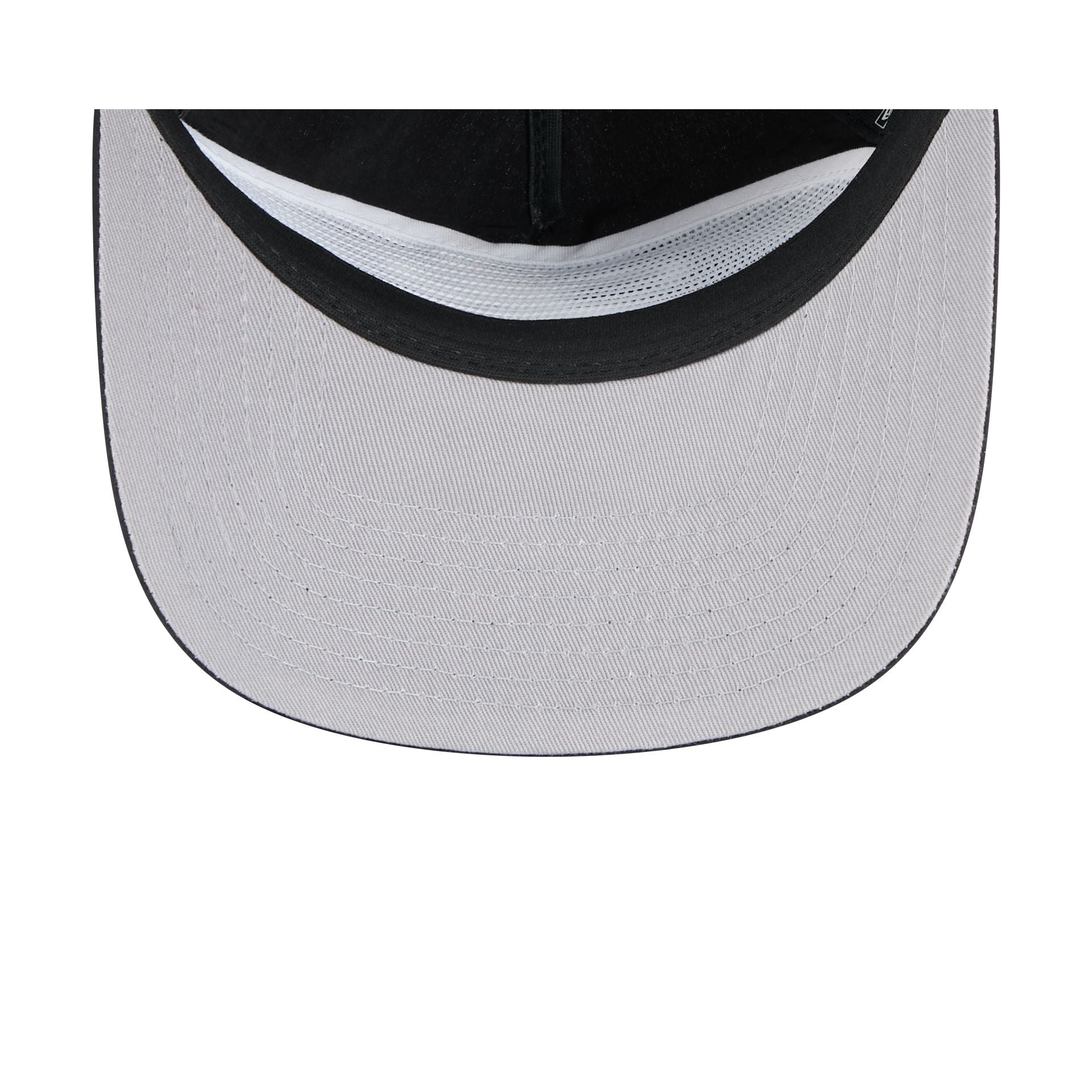 Miami Heat Everyday Nylon Black Golfer Hat - Image 7