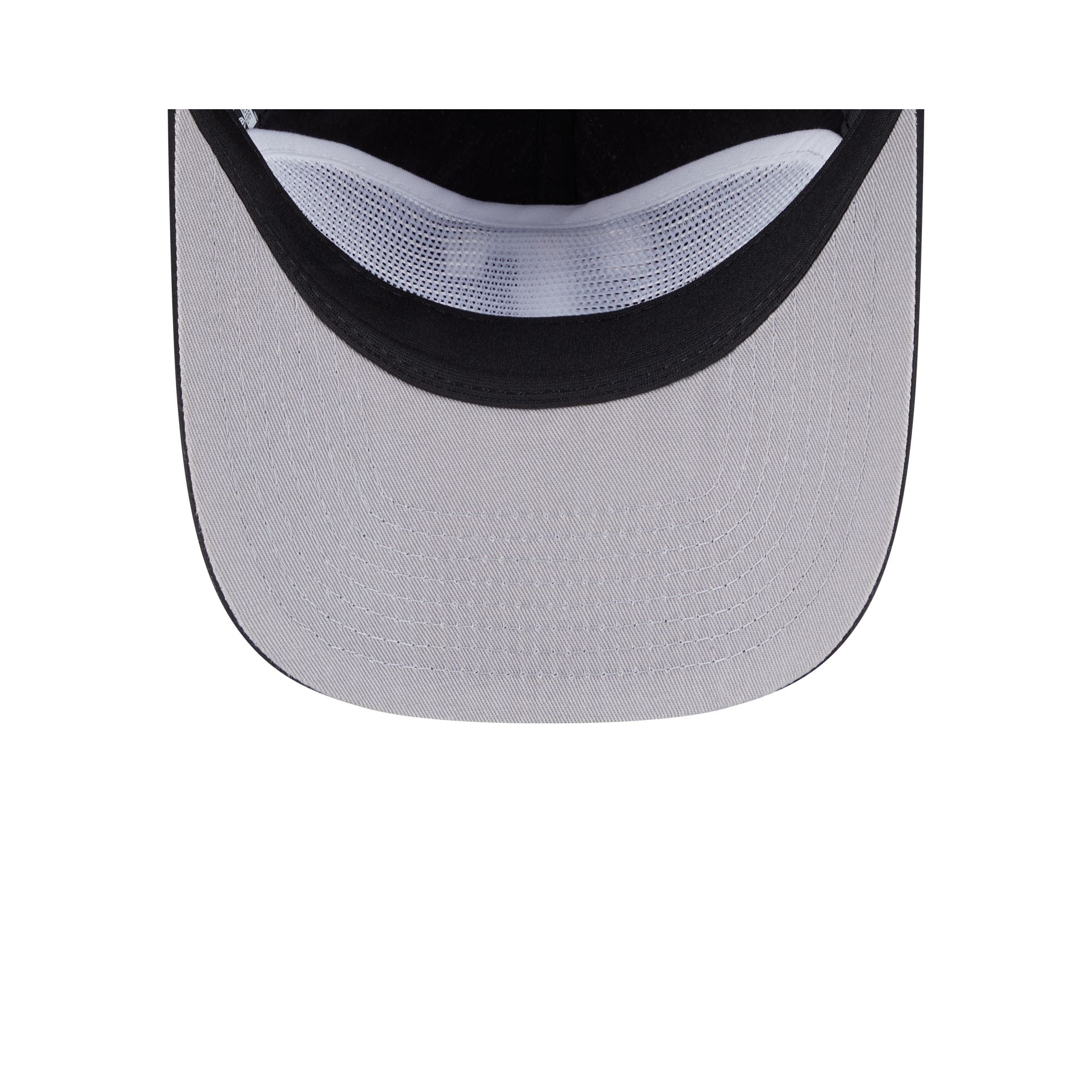 Texas Rangers Everyday Nylon Black Golfer Hat - Image 7