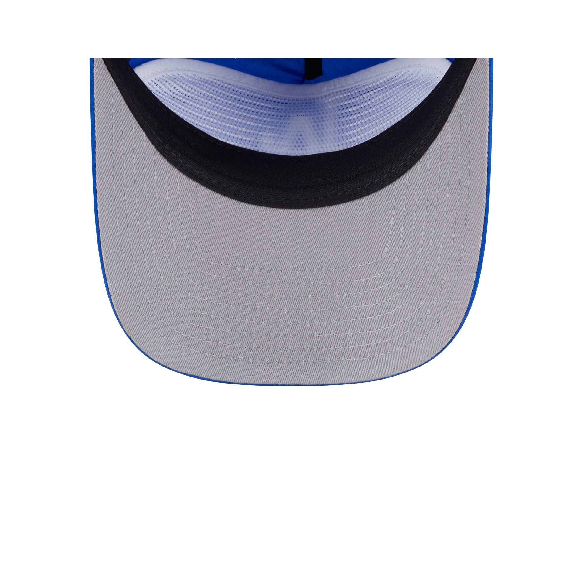 Los Angeles Dodgers Everyday Nylon Blue Golfer Hat - Image 7