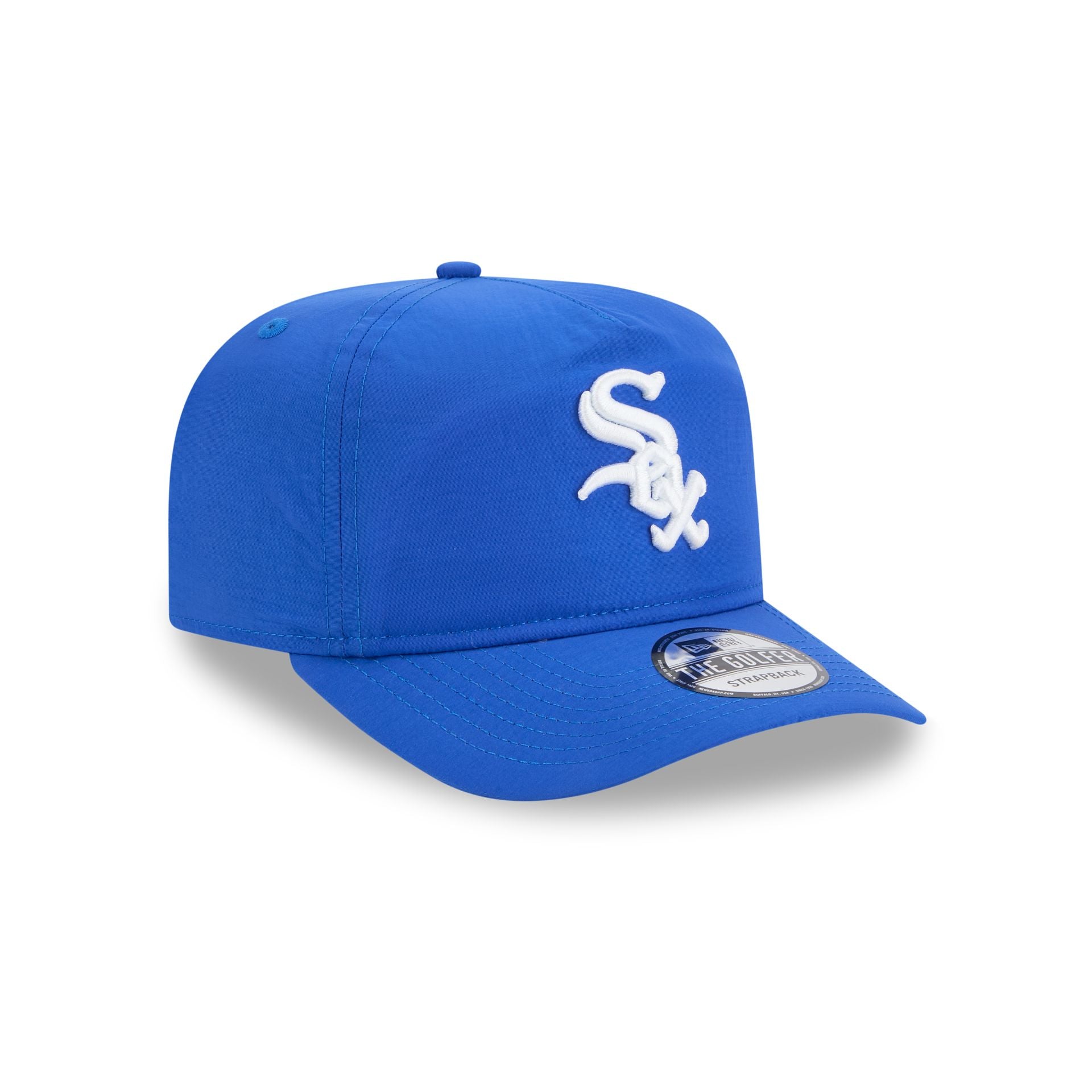 Chicago White Sox Everyday Nylon Blue Golfer Hat - Image 3
