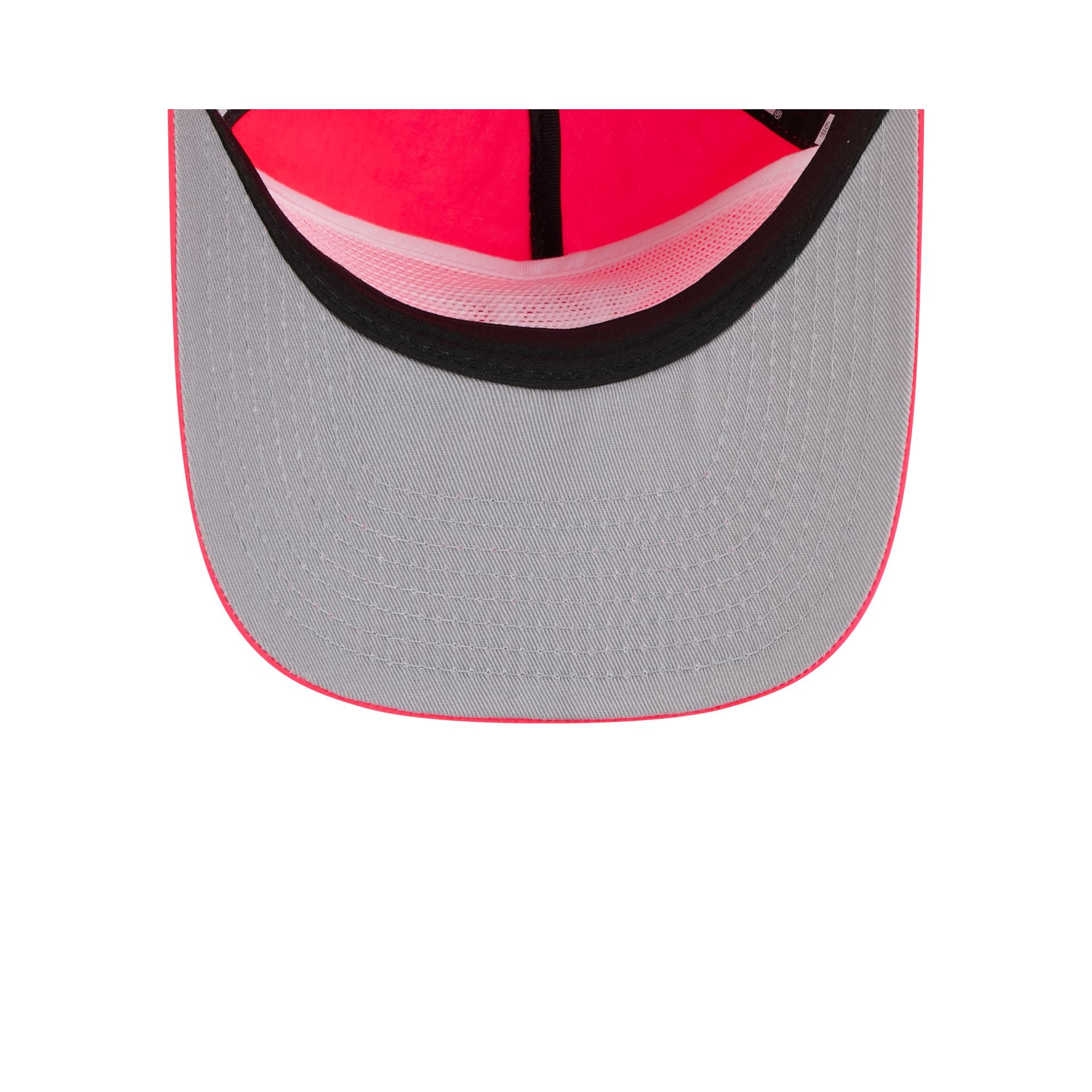 Houston Astros Everyday Nylon Pink Golfer Hat - Image 7