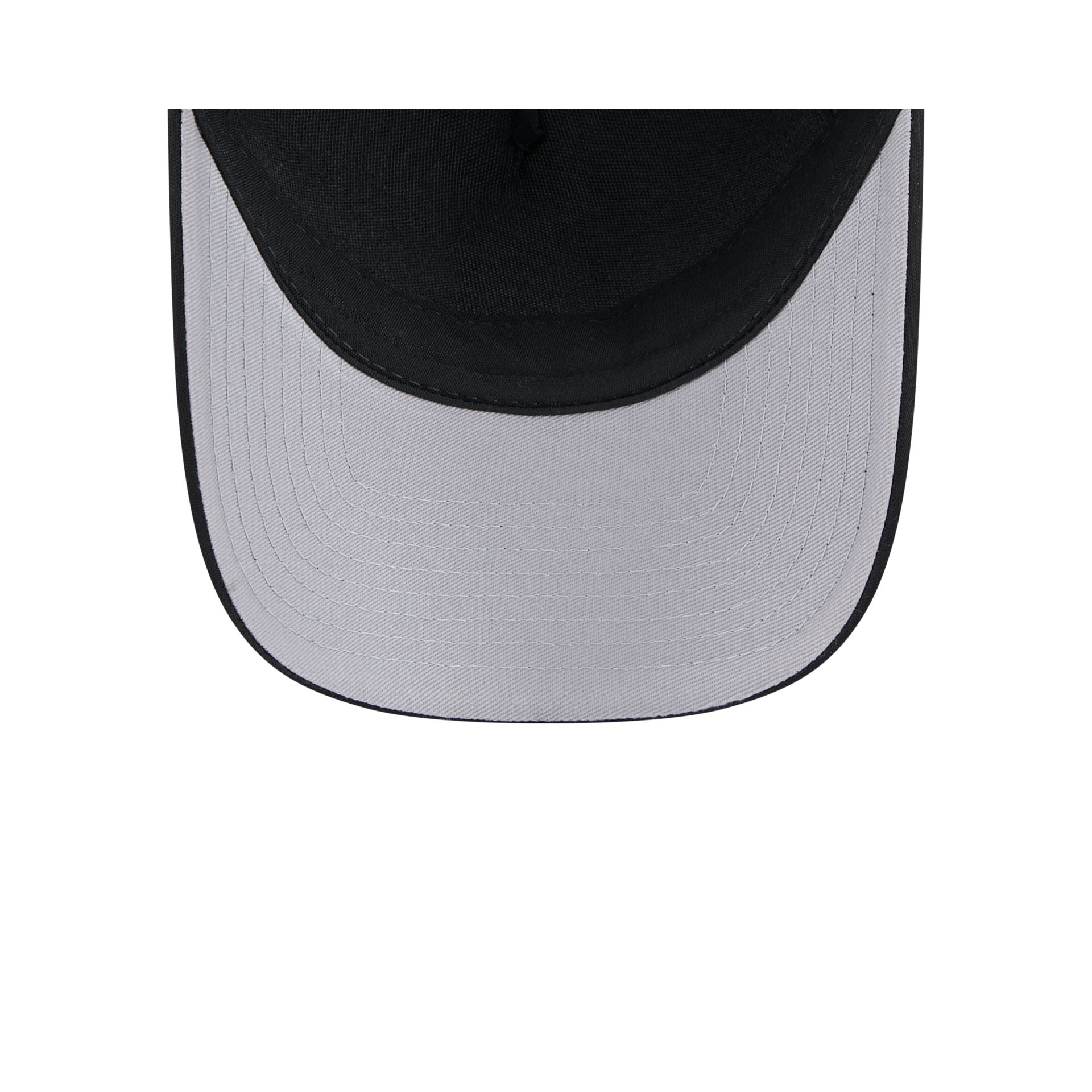 Boston Red Sox Gradient Raceway 9FORTY M-Crown A-Frame Trucker Hat - Image 7