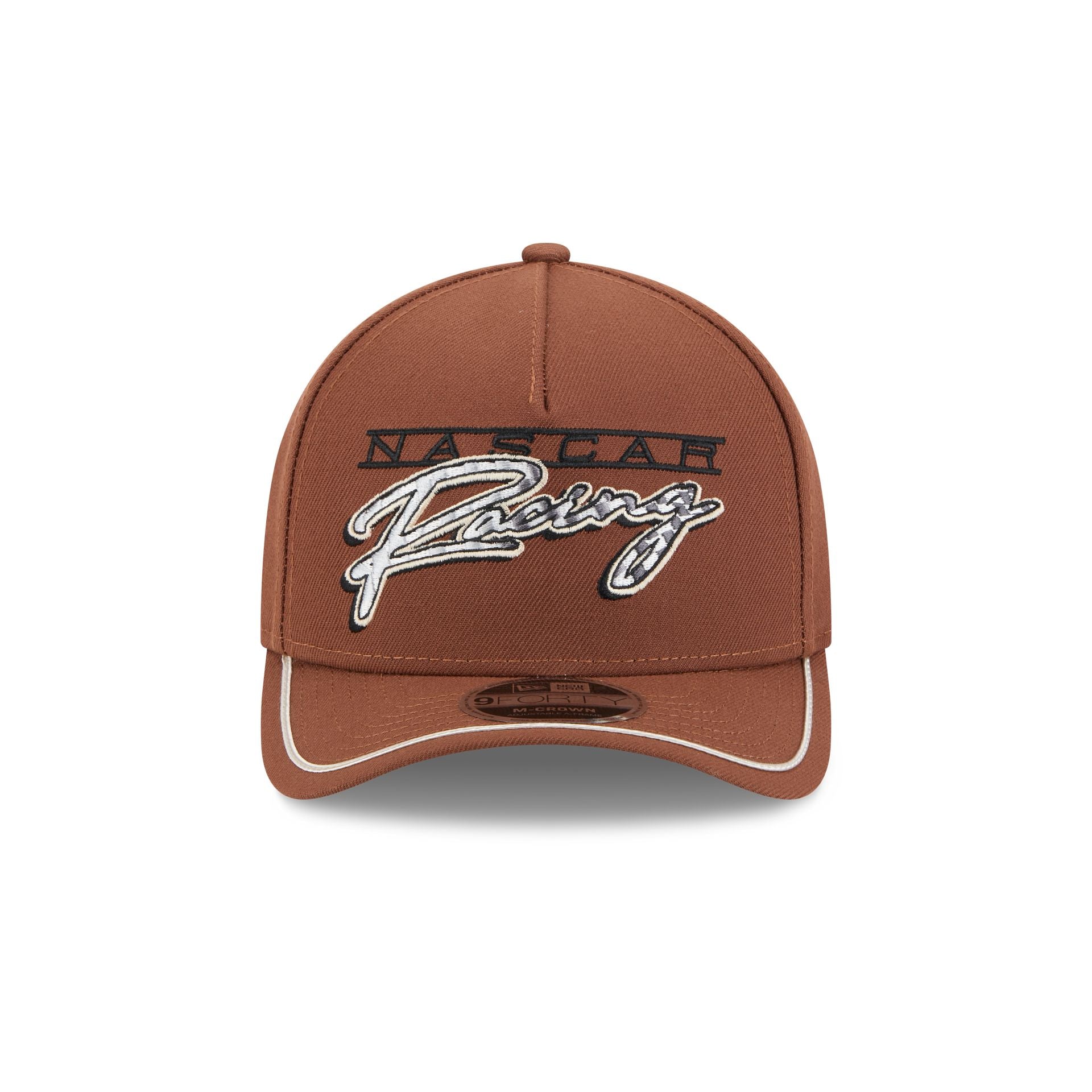 NASCAR Classics Motorsport 9FORTY M-Crown A-Frame Snapback Hat - Image 2