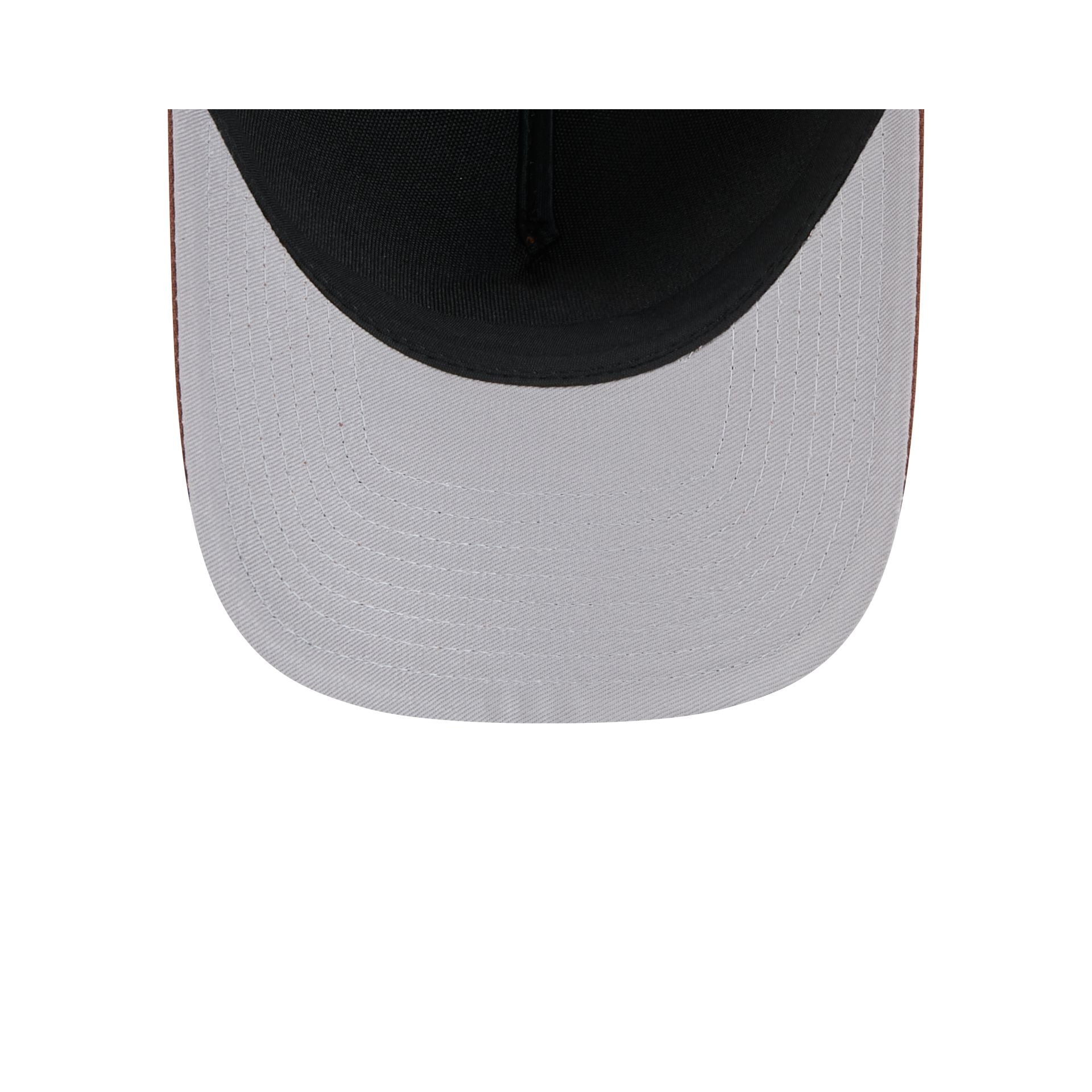 New York Yankees Motorsport 9FORTY M-Crown A-Frame Snapback Hat - Image 7