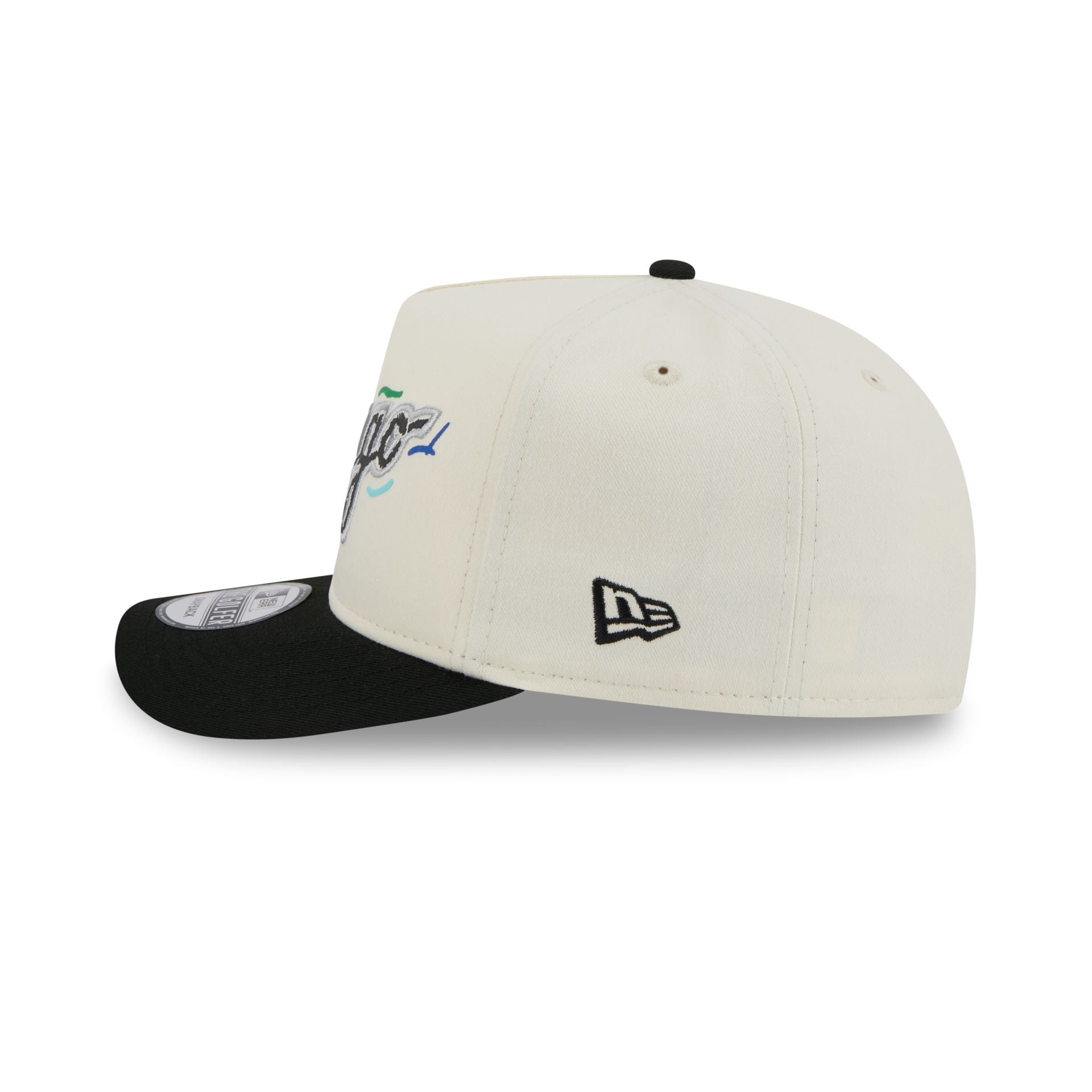 Chicago White Sox Team Scribble Golfer Hat - Image 4
