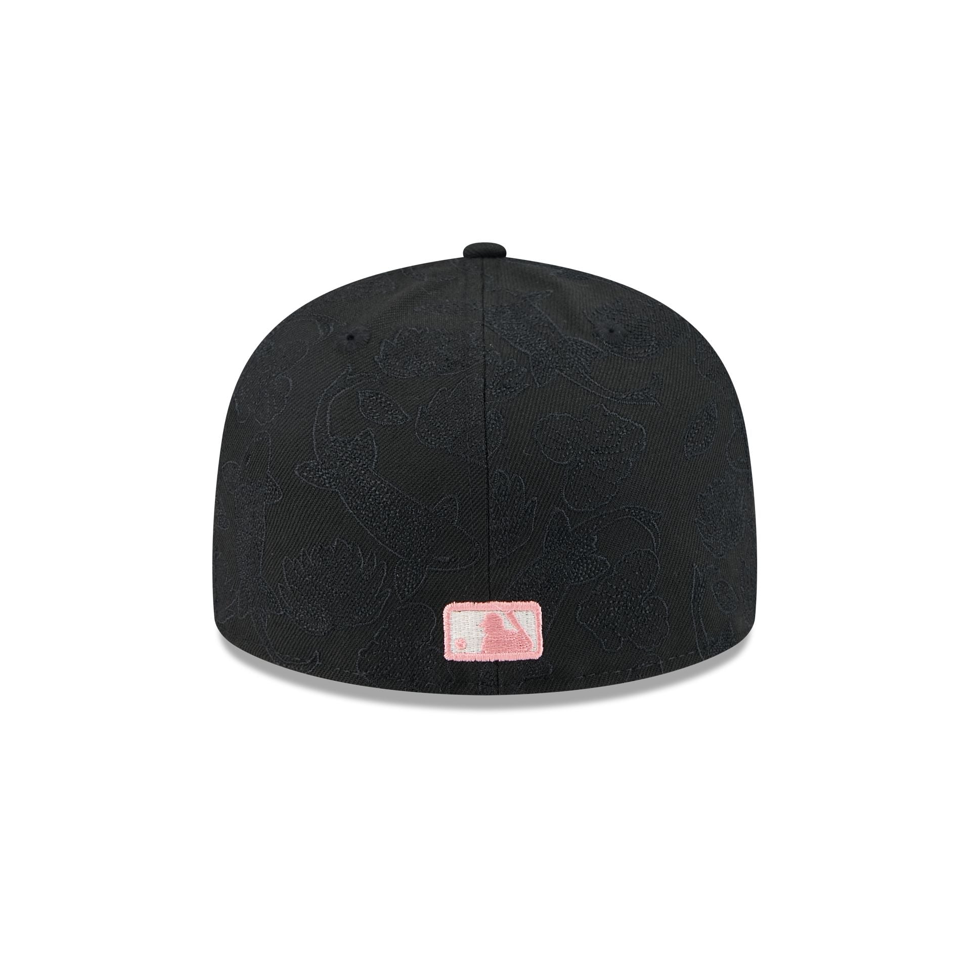 Los Angeles Angels Tonal Koi 59FIFTY Fitted Hat - Image 6