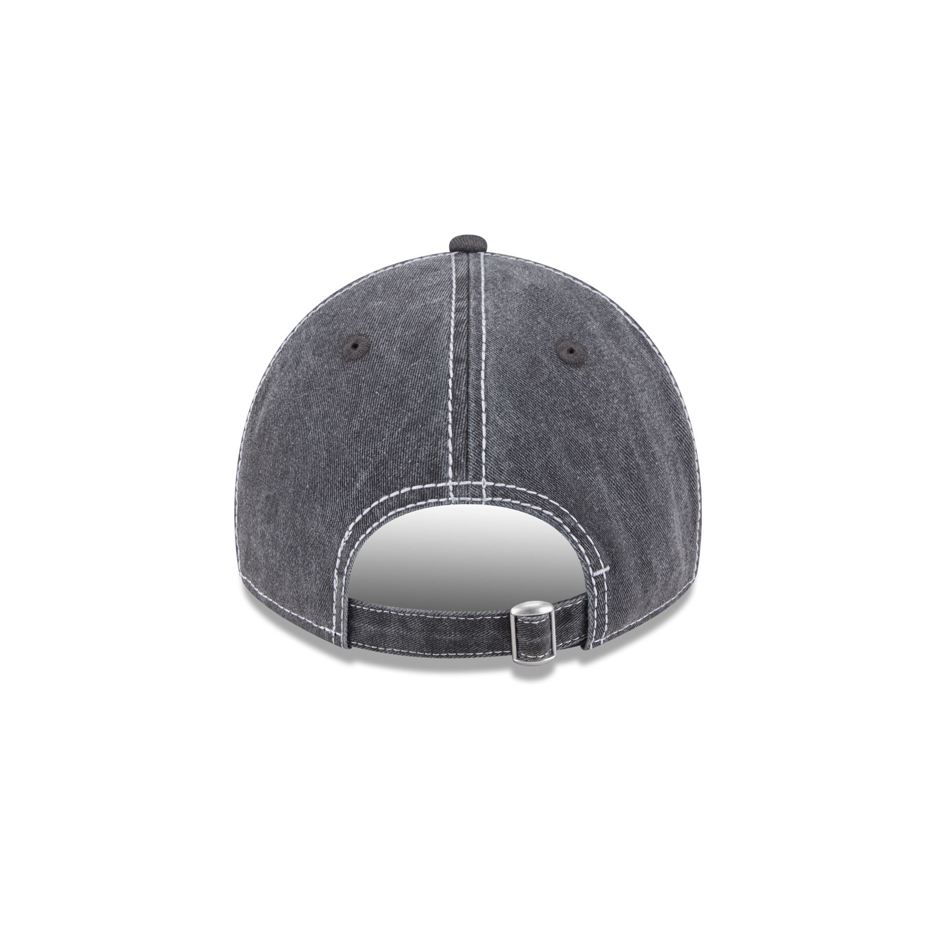 San Francisco Giants Washed Contrast 9TWENTY Adjustable Hat - Image 6