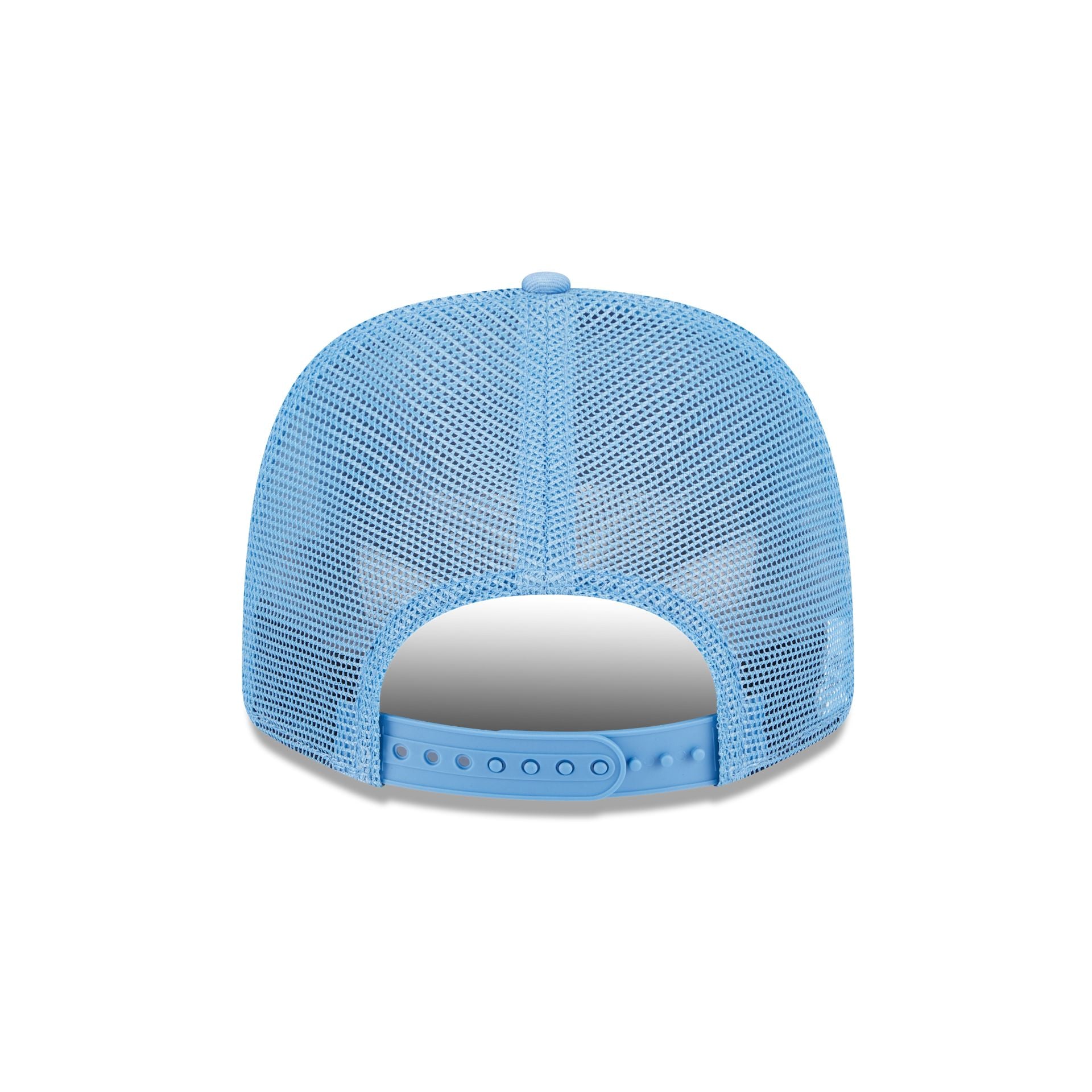 North Carolina Tar Heels Simple 9SEVENTY Trucker Hat - Image 6