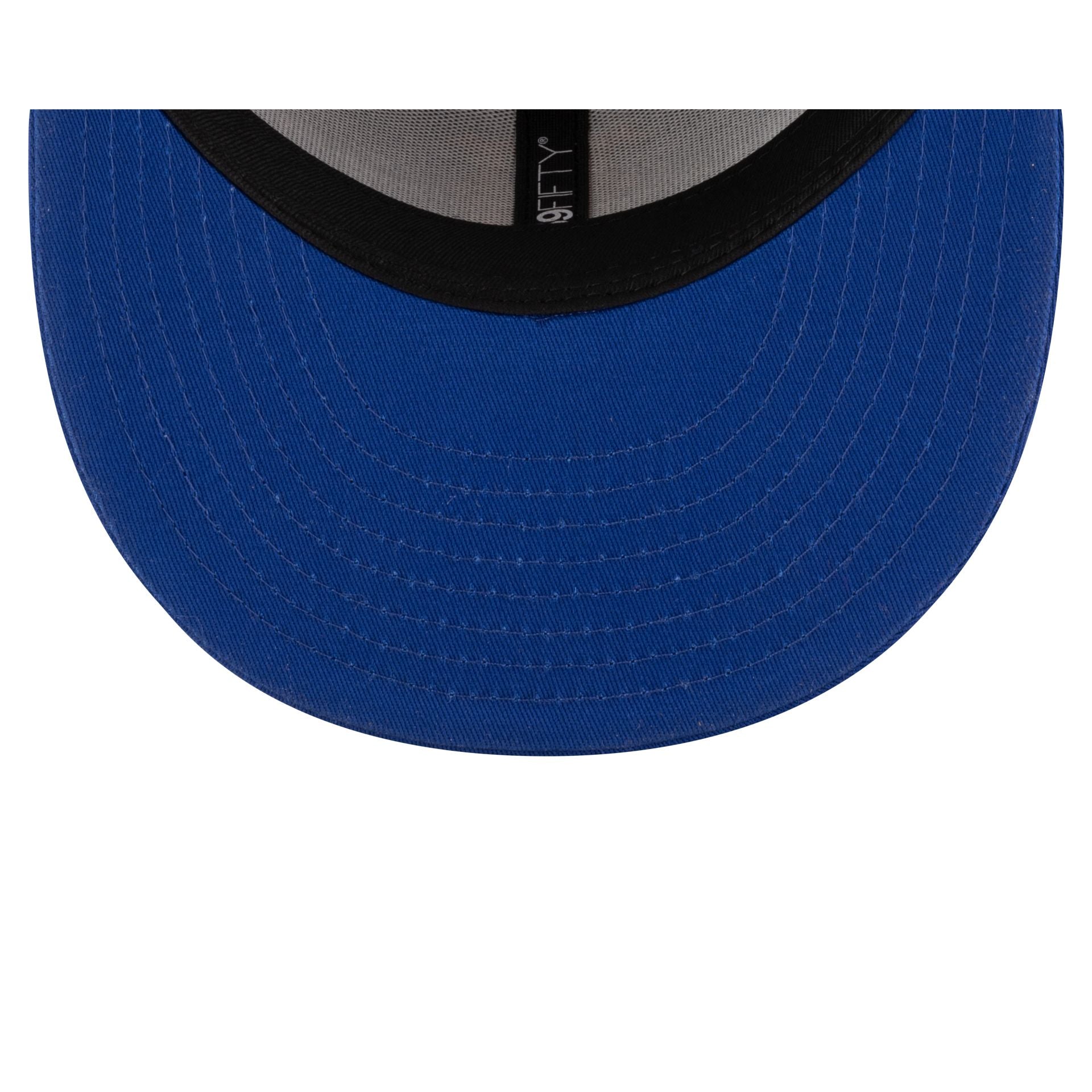 New York or Nowhere x New York Mets Light Royal 59FIFTY Fitted Hat - Image 7