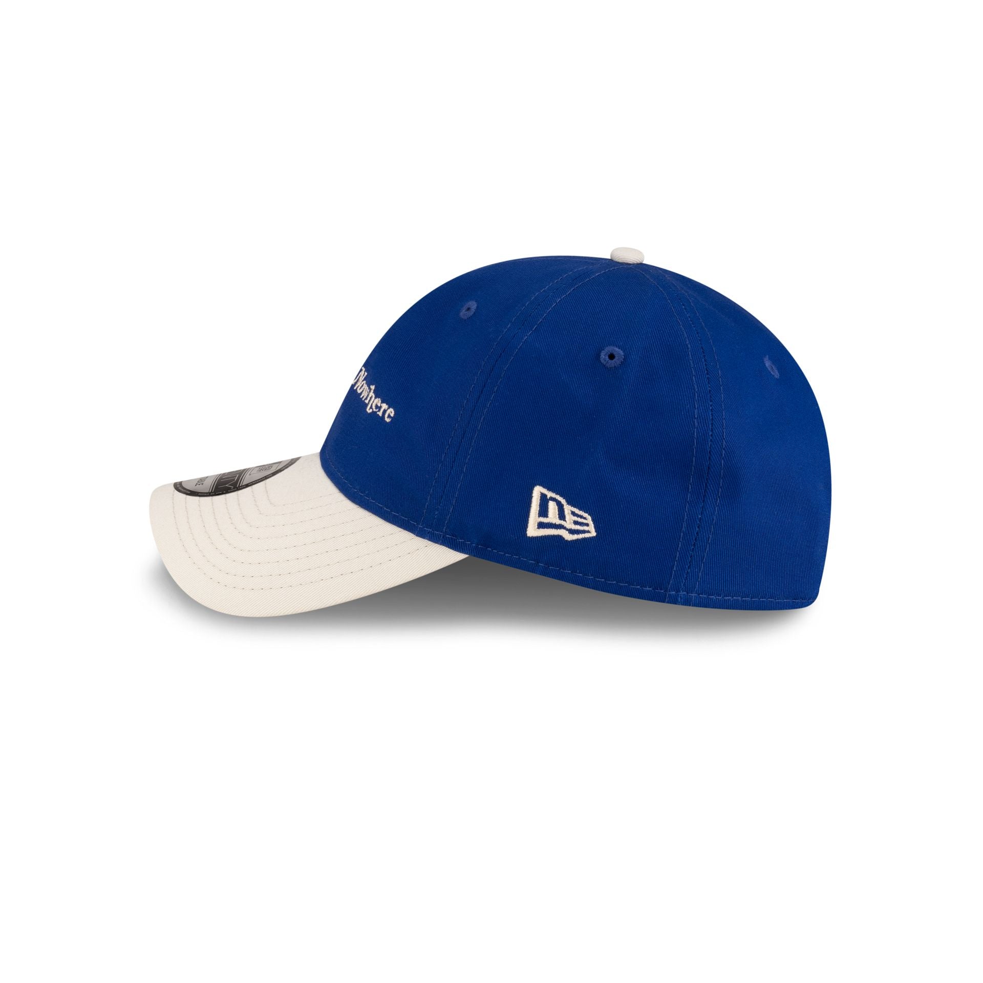 New York or Nowhere x New York Mets Light Royal Wordmark 9TWENTY Adjustable Hat - Image 5
