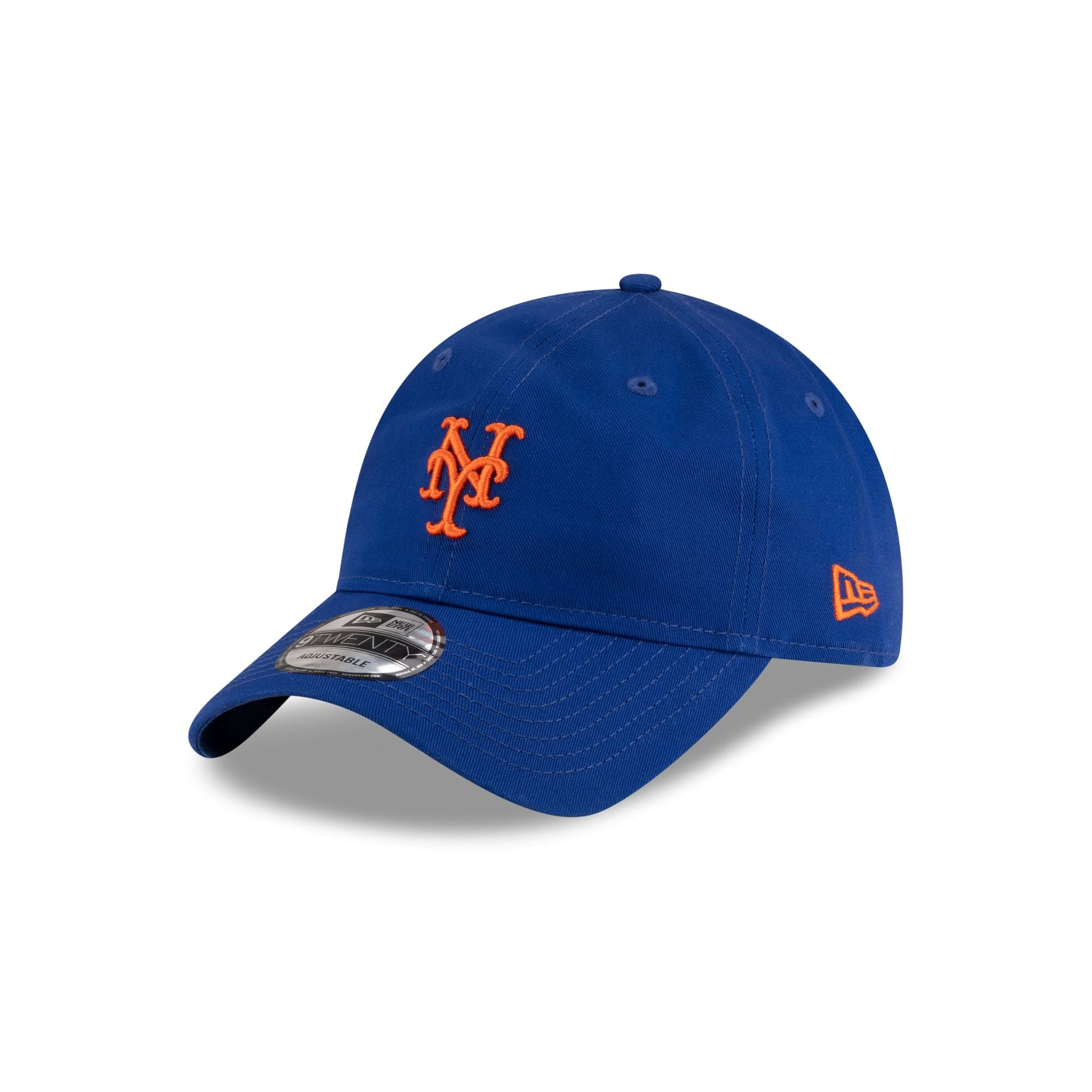 New York or Nowhere x New York Mets Light Royal 9TWENTY Adjustable Hat - Image 3
