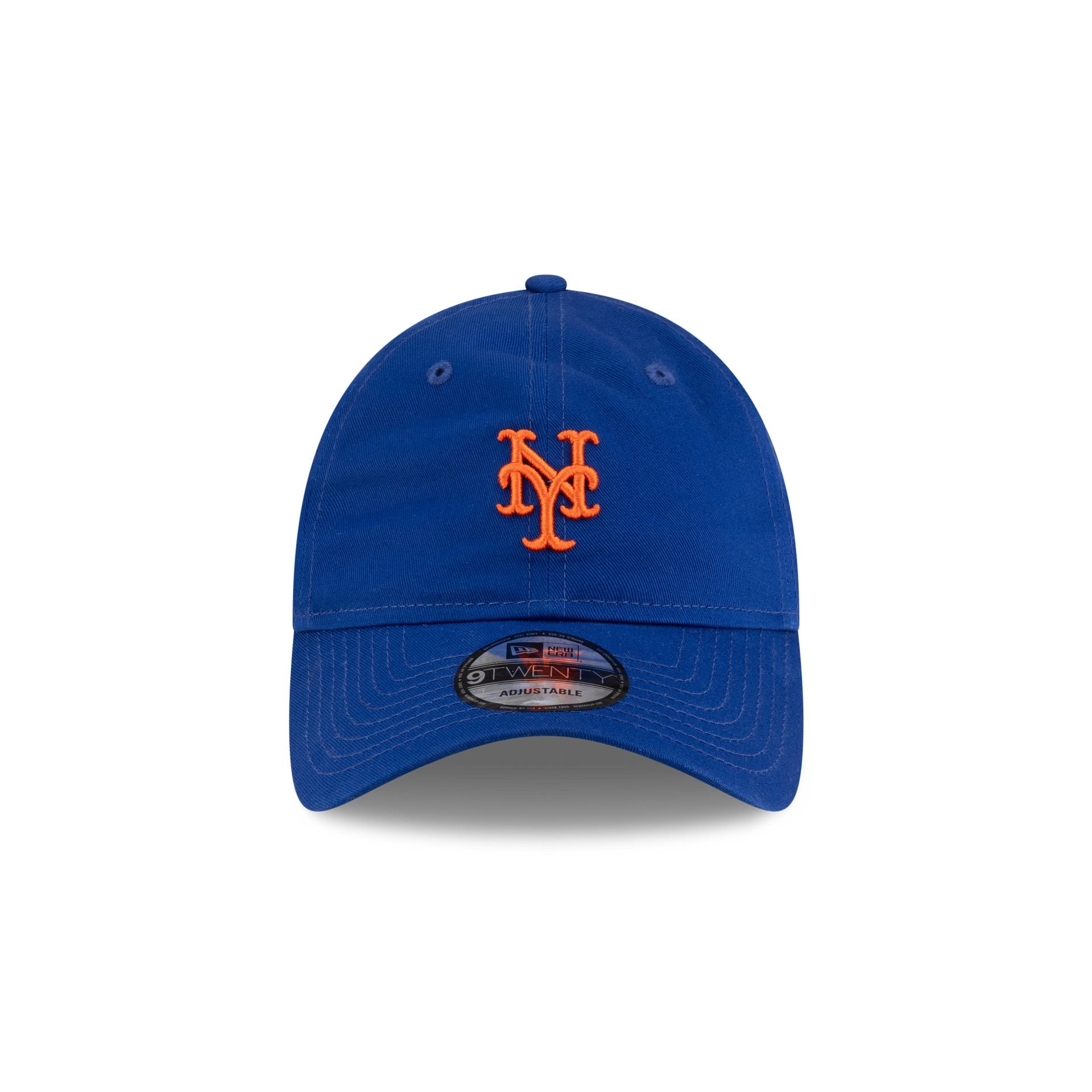 New York or Nowhere x New York Mets Light Royal 9TWENTY Adjustable Hat - Image 2