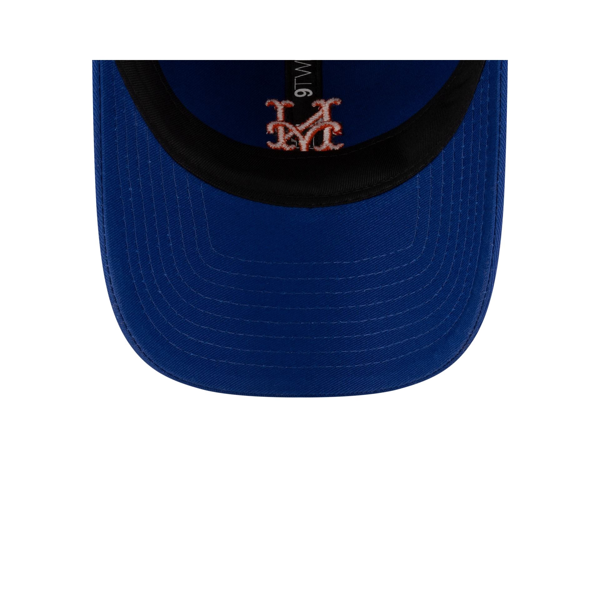 New York or Nowhere x New York Mets Light Royal 9TWENTY Adjustable Hat - Image 7