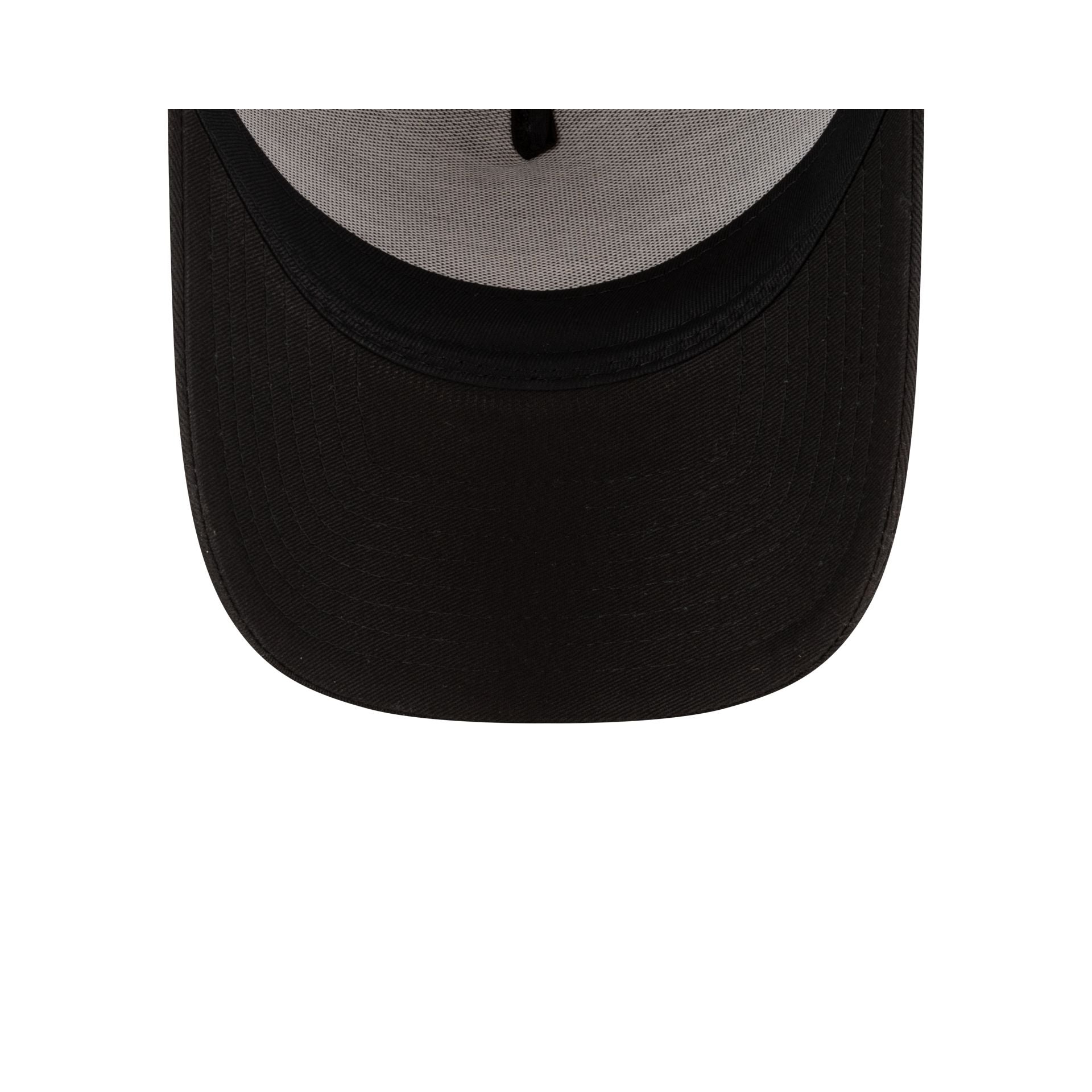 New York or Nowhere x New York Mets Black 9FORTY A-Frame Snapback Hat - Image 7