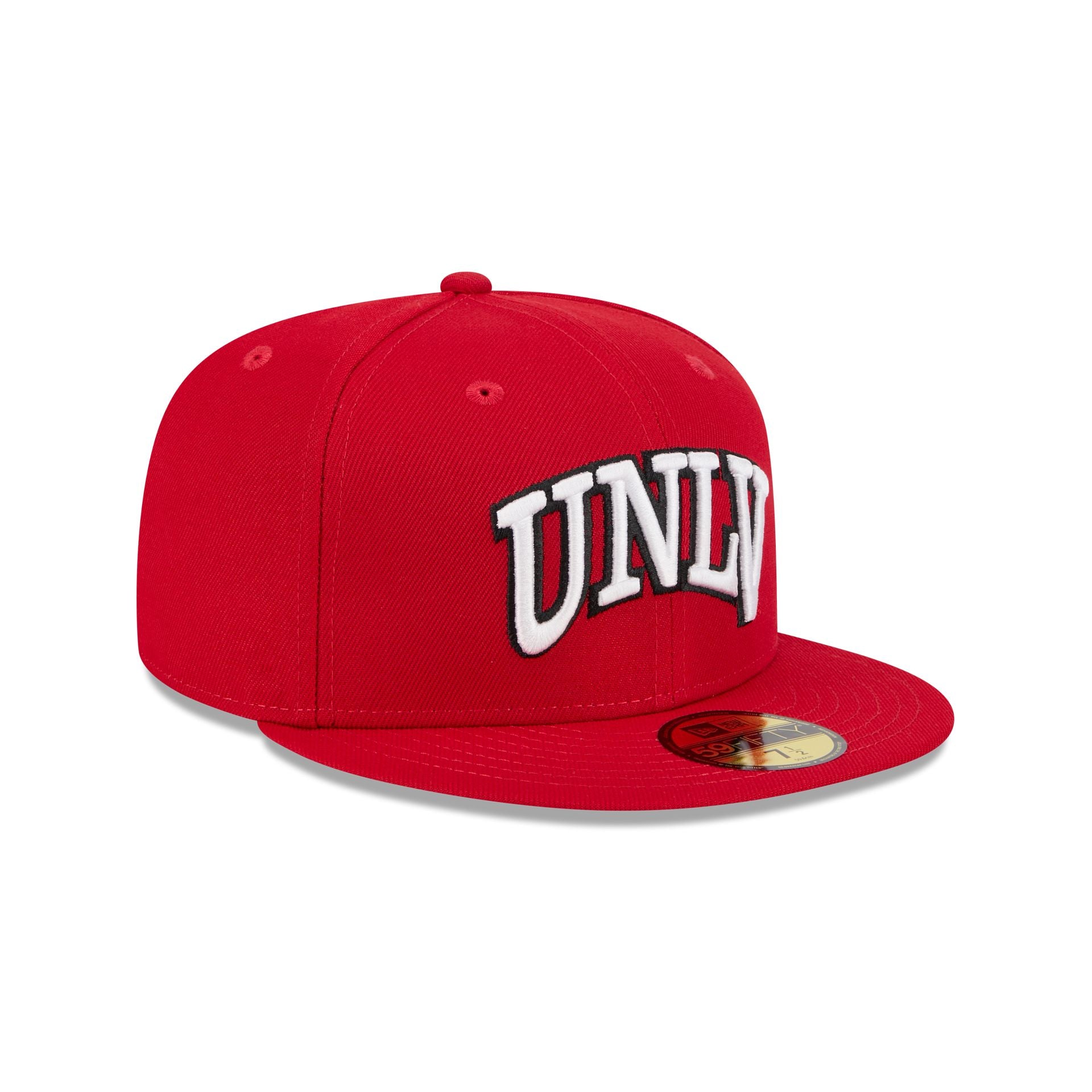 UNLV Runnin' Rebels Go-To 59FIFTY Fitted Hat - Image 3