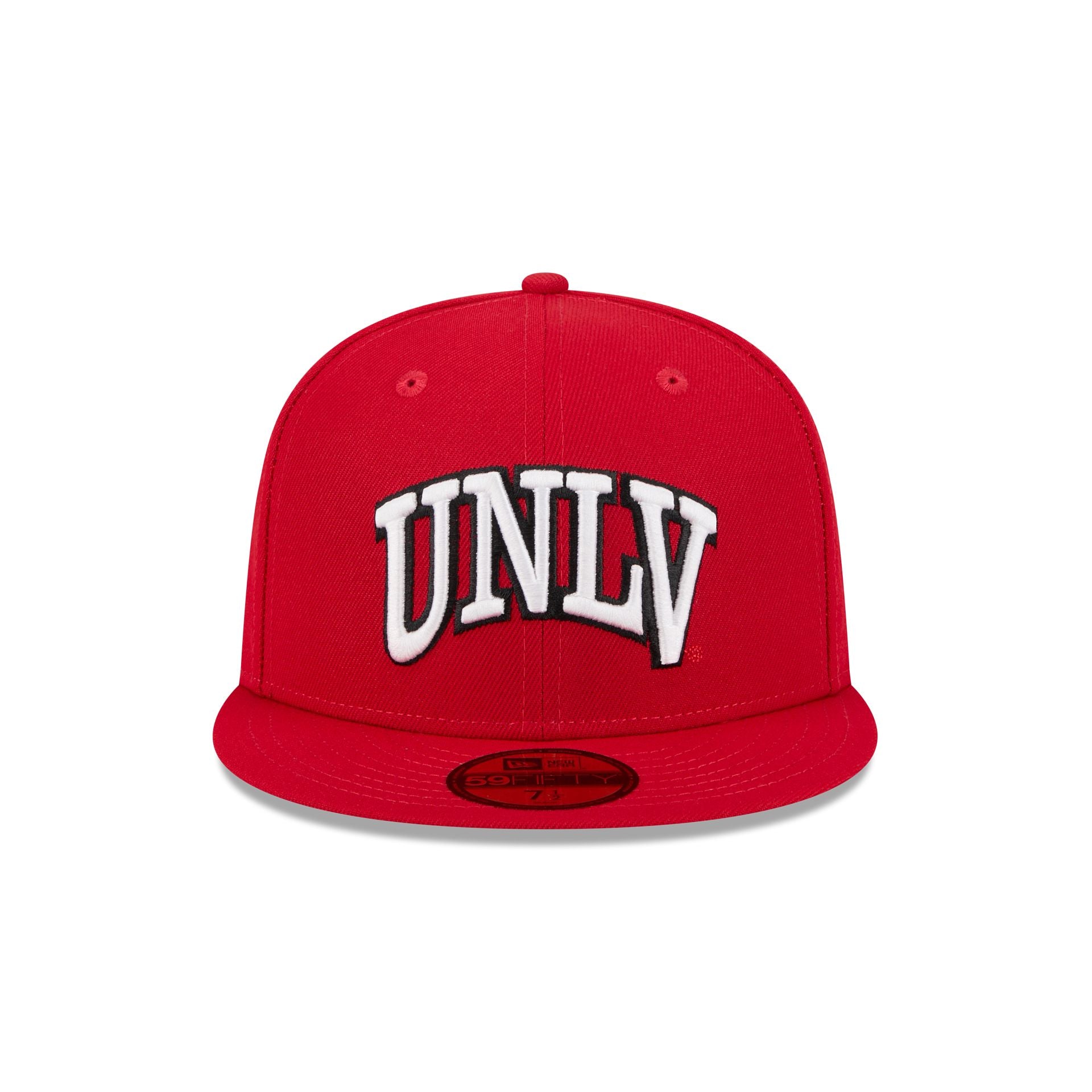 UNLV Runnin' Rebels Go-To 59FIFTY Fitted Hat - Image 2