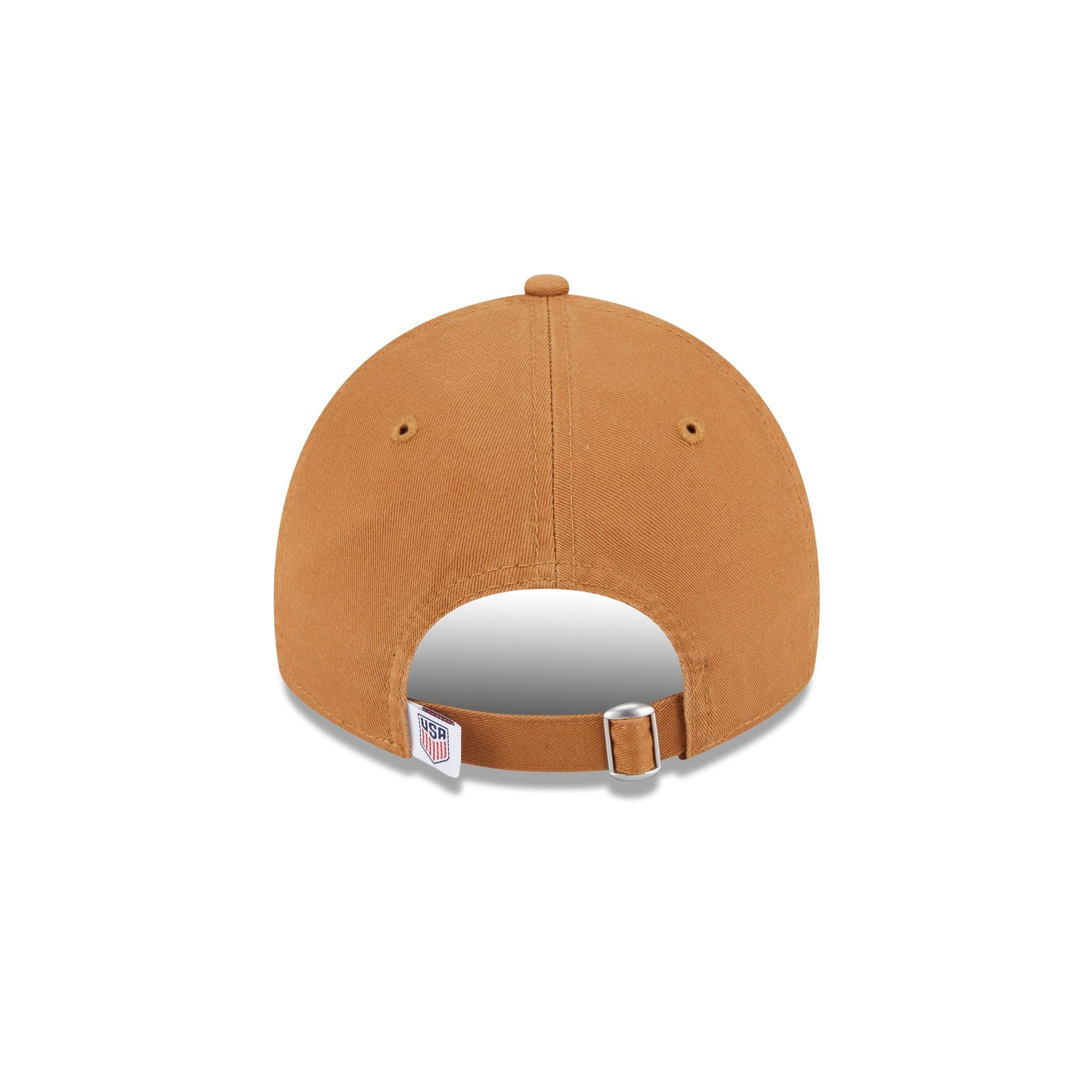 US Soccer Men's National Team Bronze 9TWENTY Adjustable Hat - Image 6