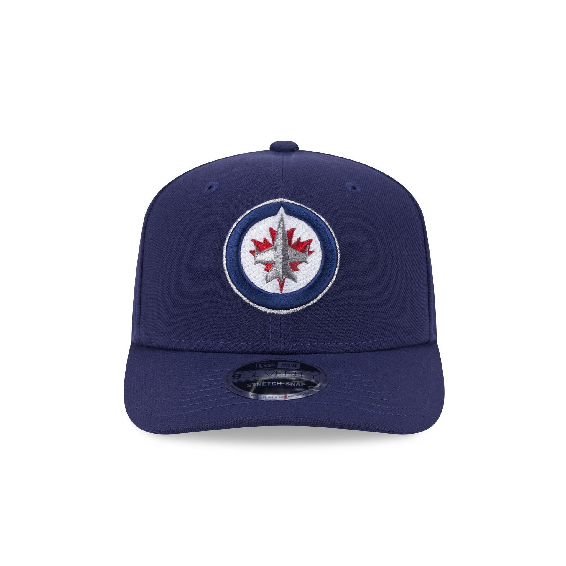 Winnipeg Jets 9SEVENTY Stretch-Snap Hat - Image 2