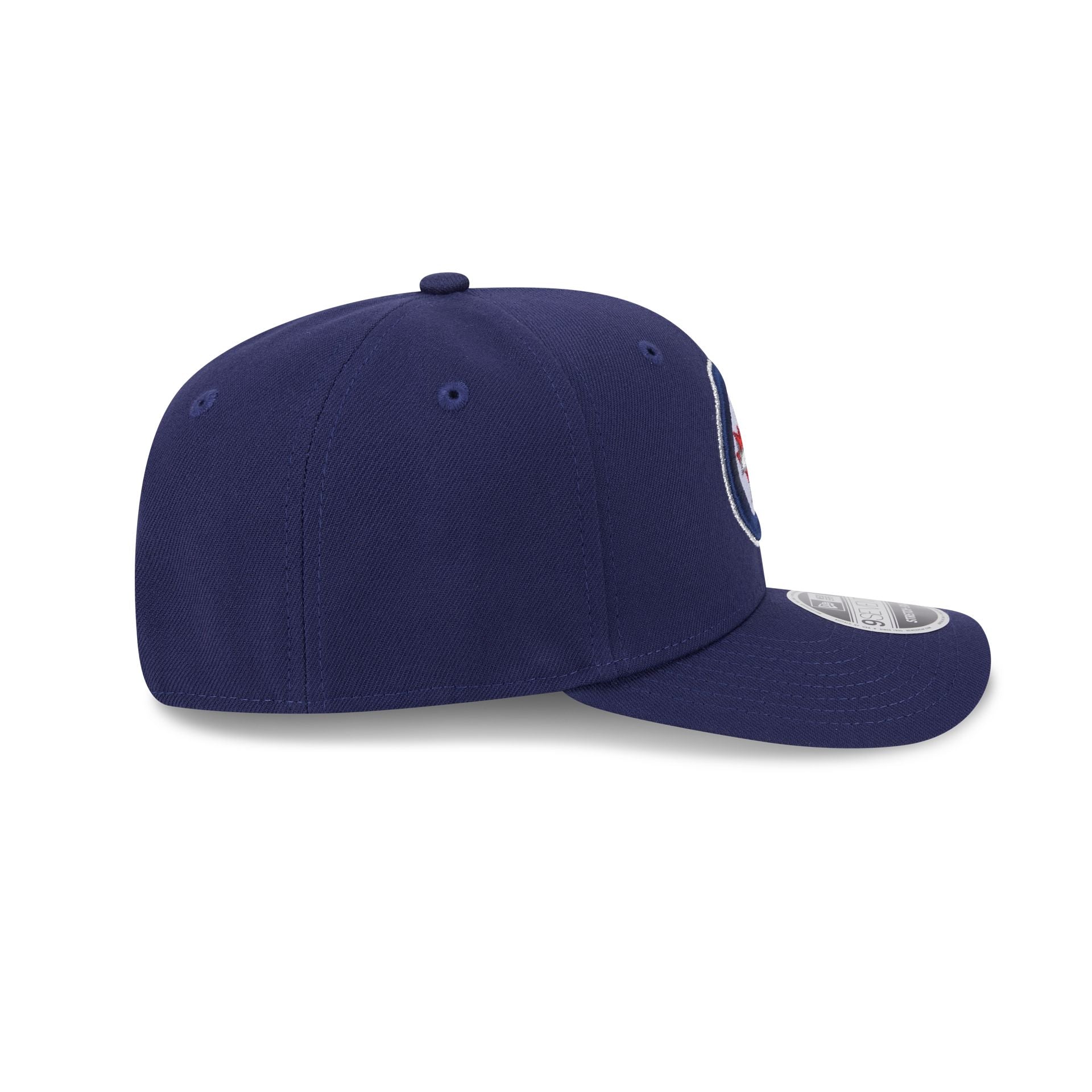 Winnipeg Jets 9SEVENTY Stretch-Snap Hat - Image 5
