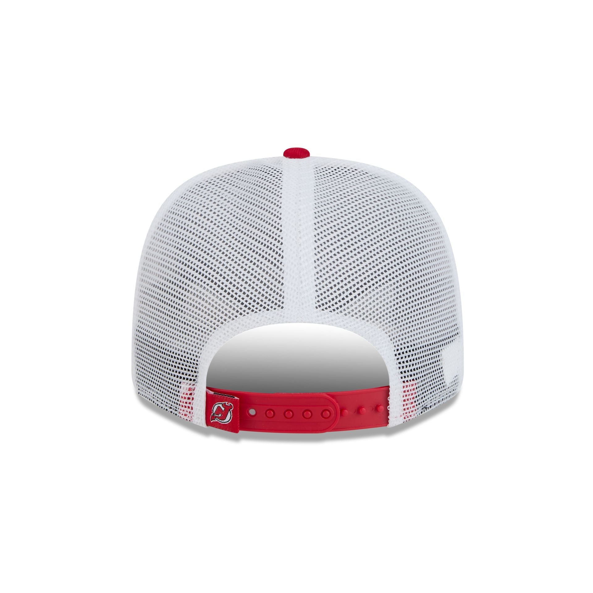 New Jersey Devils Team 9SEVENTY Trucker Hat - Image 6