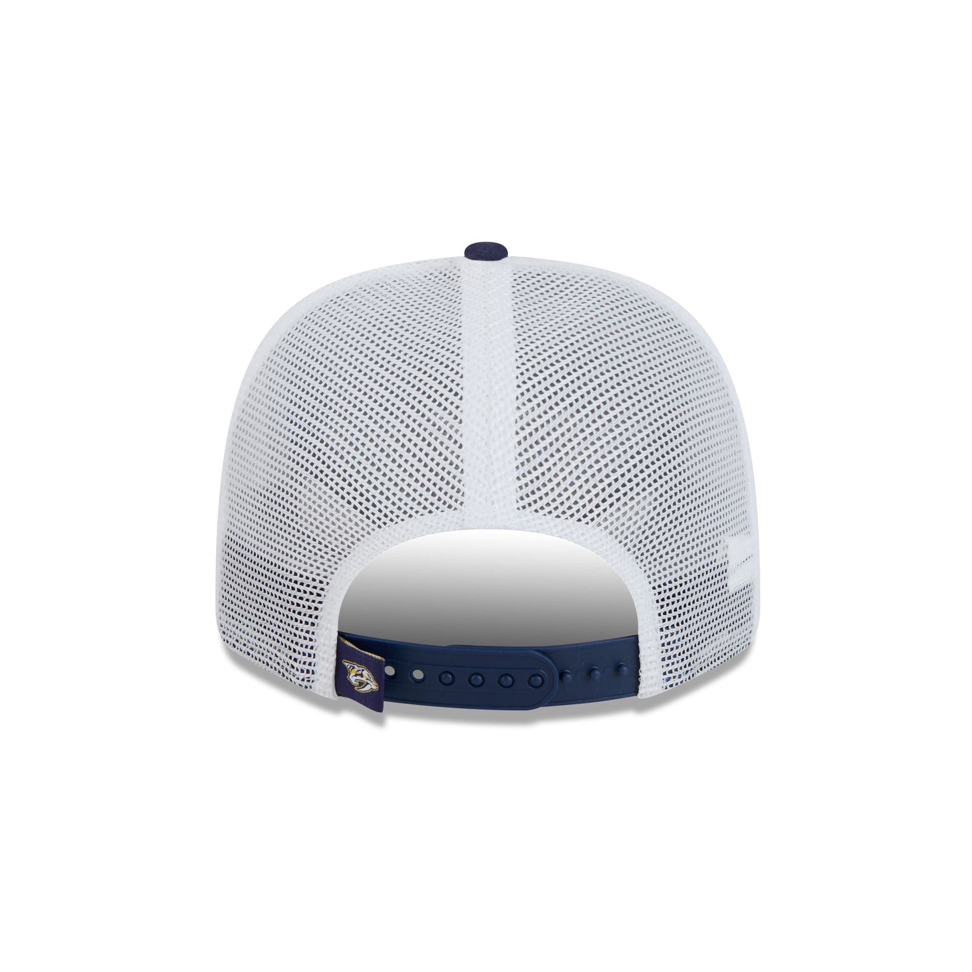 Nashville Predators Team 9SEVENTY Trucker Hat - Image 6