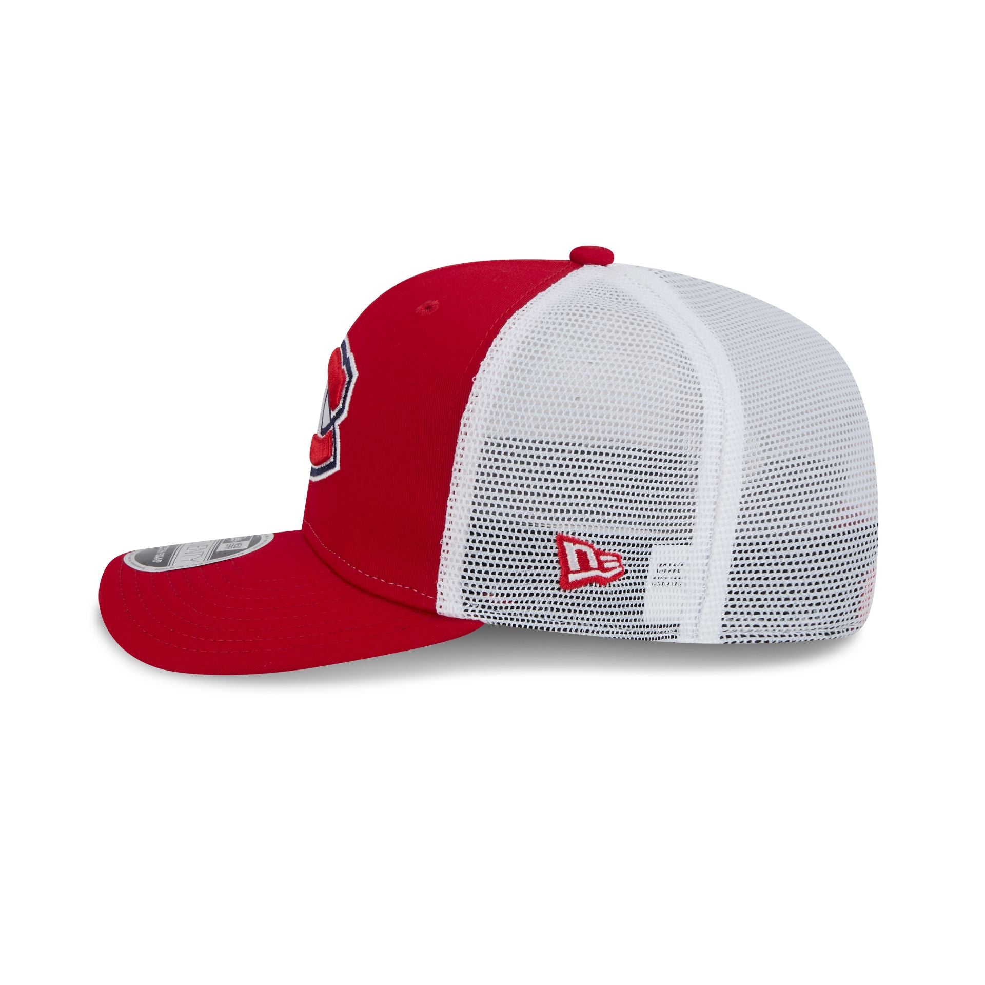 Montreal Canadiens Team 9SEVENTY Trucker Hat - Image 4