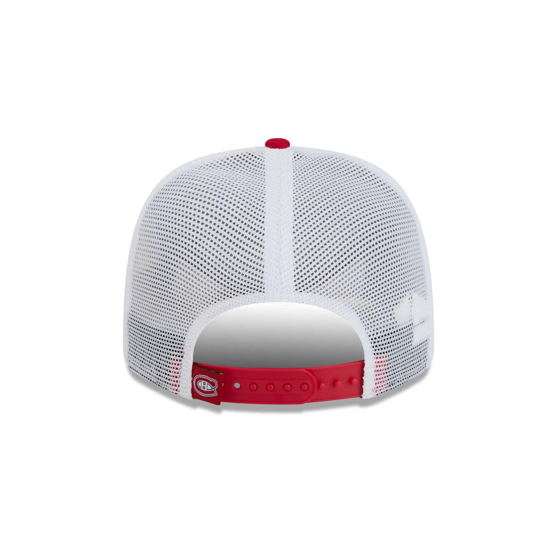 Montreal Canadiens Team 9SEVENTY Trucker Hat - Image 6